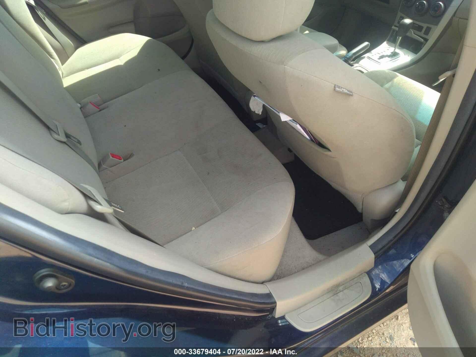 2013 TOYOTA COROLLA - VIN: 5YFBU4EE5DP101183 - Фото 8