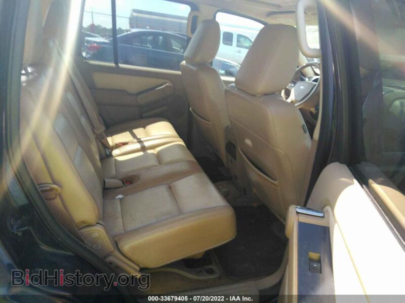 2010 Ford EXPLORER (VIN 1FMEU6DE4AUA01029) — фото 8 из 11