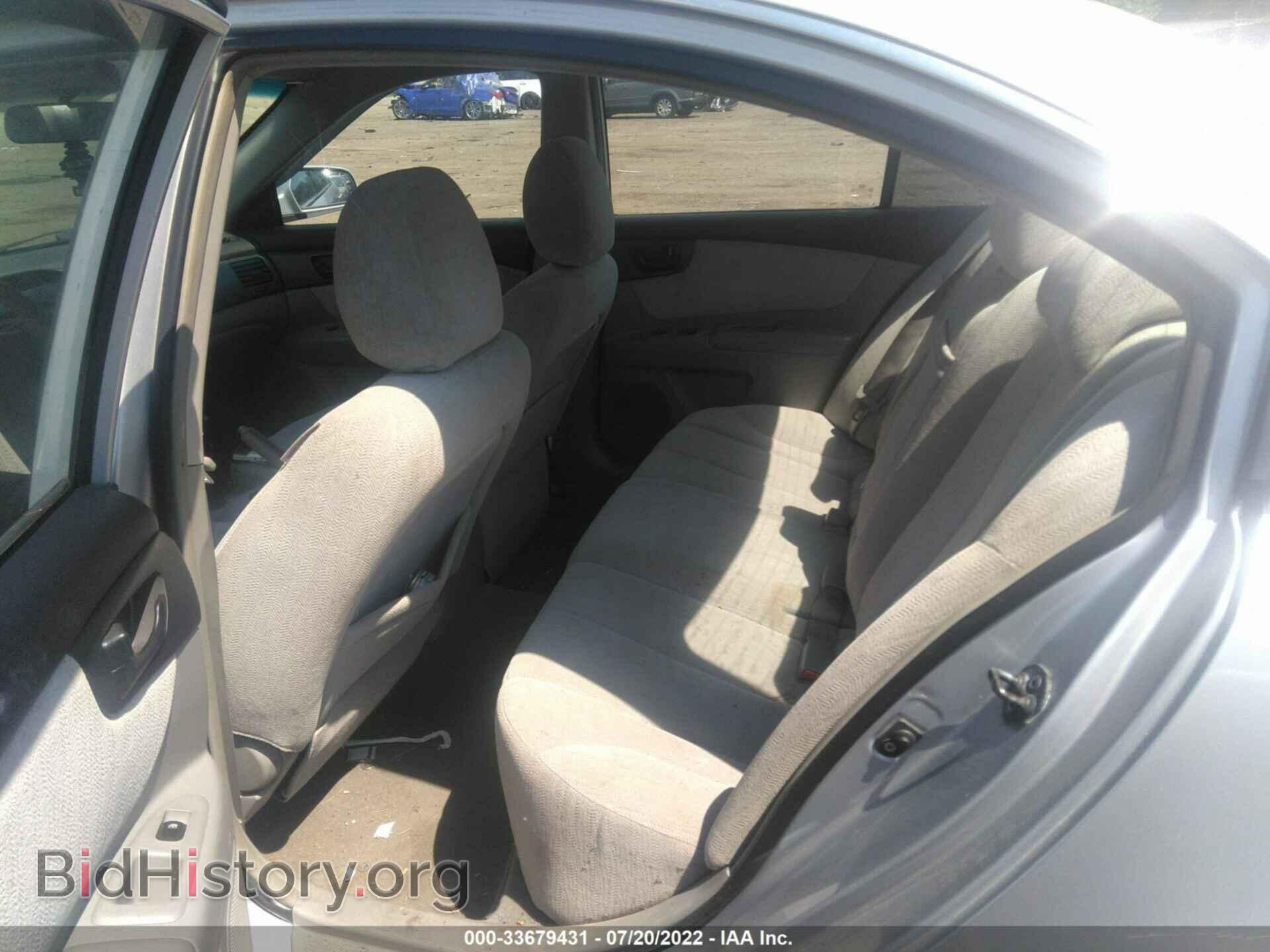 2006 KIA OPTIMA - VIN: KNAGE123265060304 - Фото 8