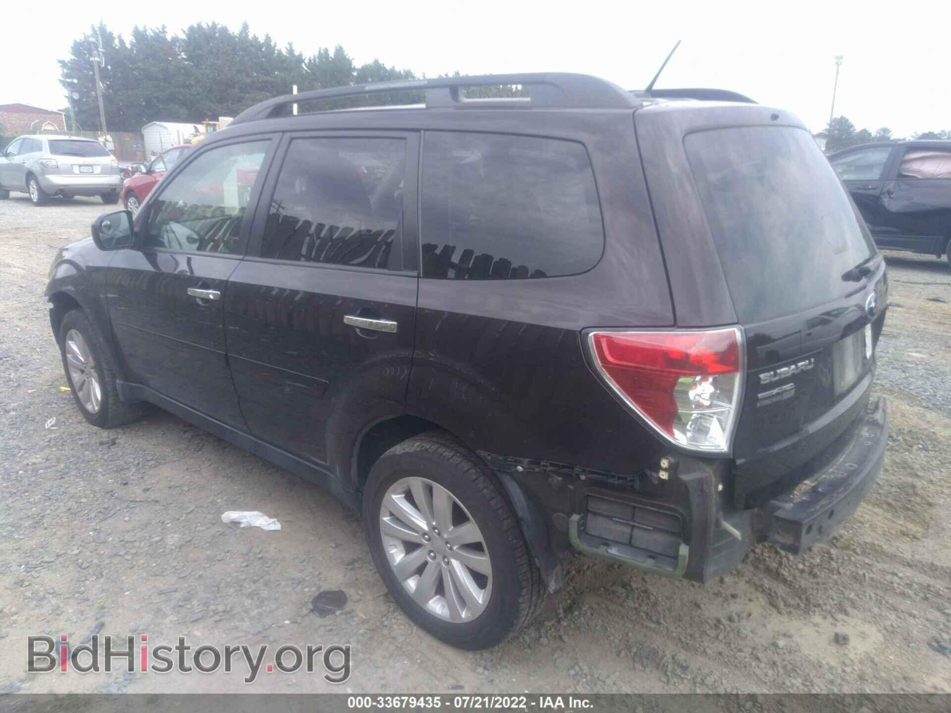 2013 SUBARU FORESTER - VIN: JF2SHAEC0DH441162 - Фото 3