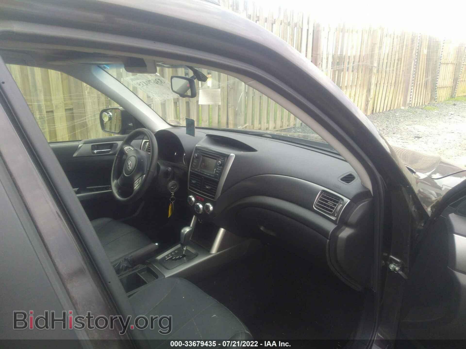 2013 SUBARU FORESTER - VIN: JF2SHAEC0DH441162 - Фото 5