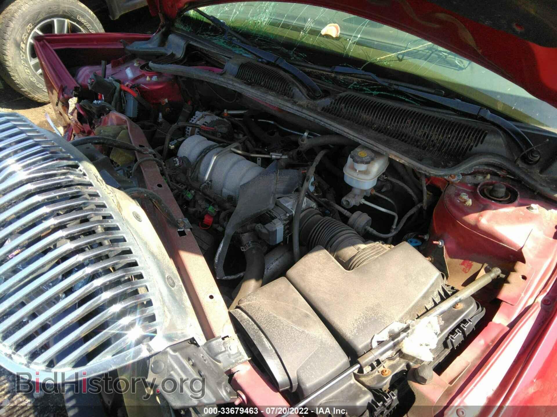 2008 BUICK LUCERNE - VIN: 1G4HD57258U182970 - Фото 10