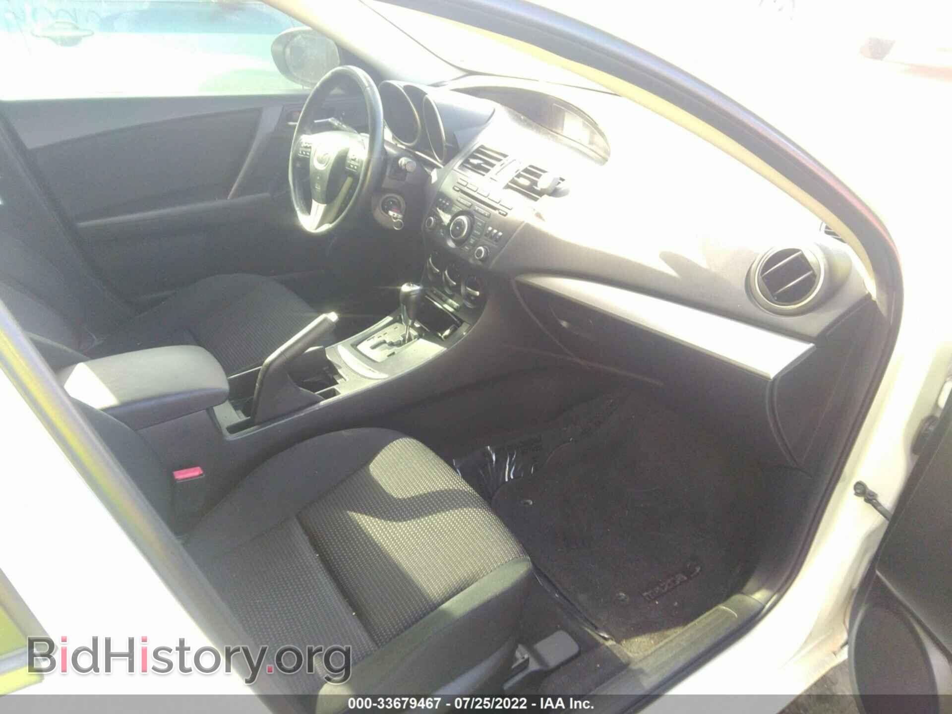 2012 MAZDA MAZDA3 - VIN: JM1BL1L75C1531790 - Фото 5