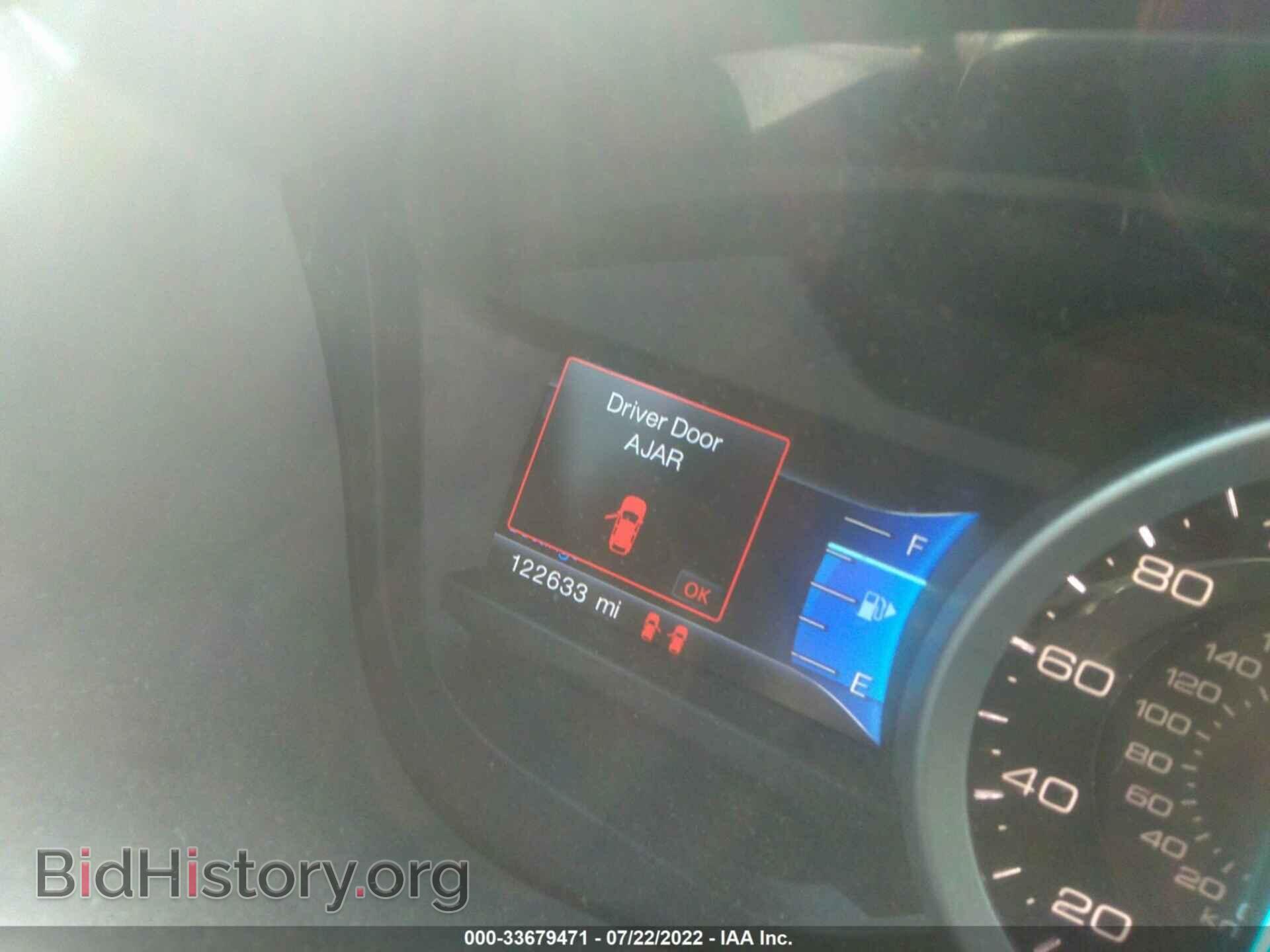 2015 FORD EXPLORER - VIN: 1FM5K7F88FGA89432 - Фото 7
