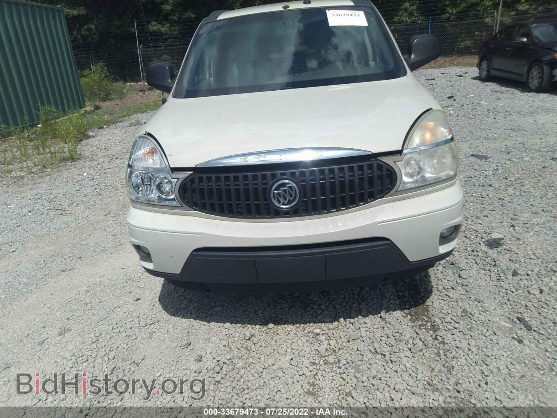 2007 BUICK RENDEZVOUS - VIN: 3G5DA03L27S536334 - Фото 6