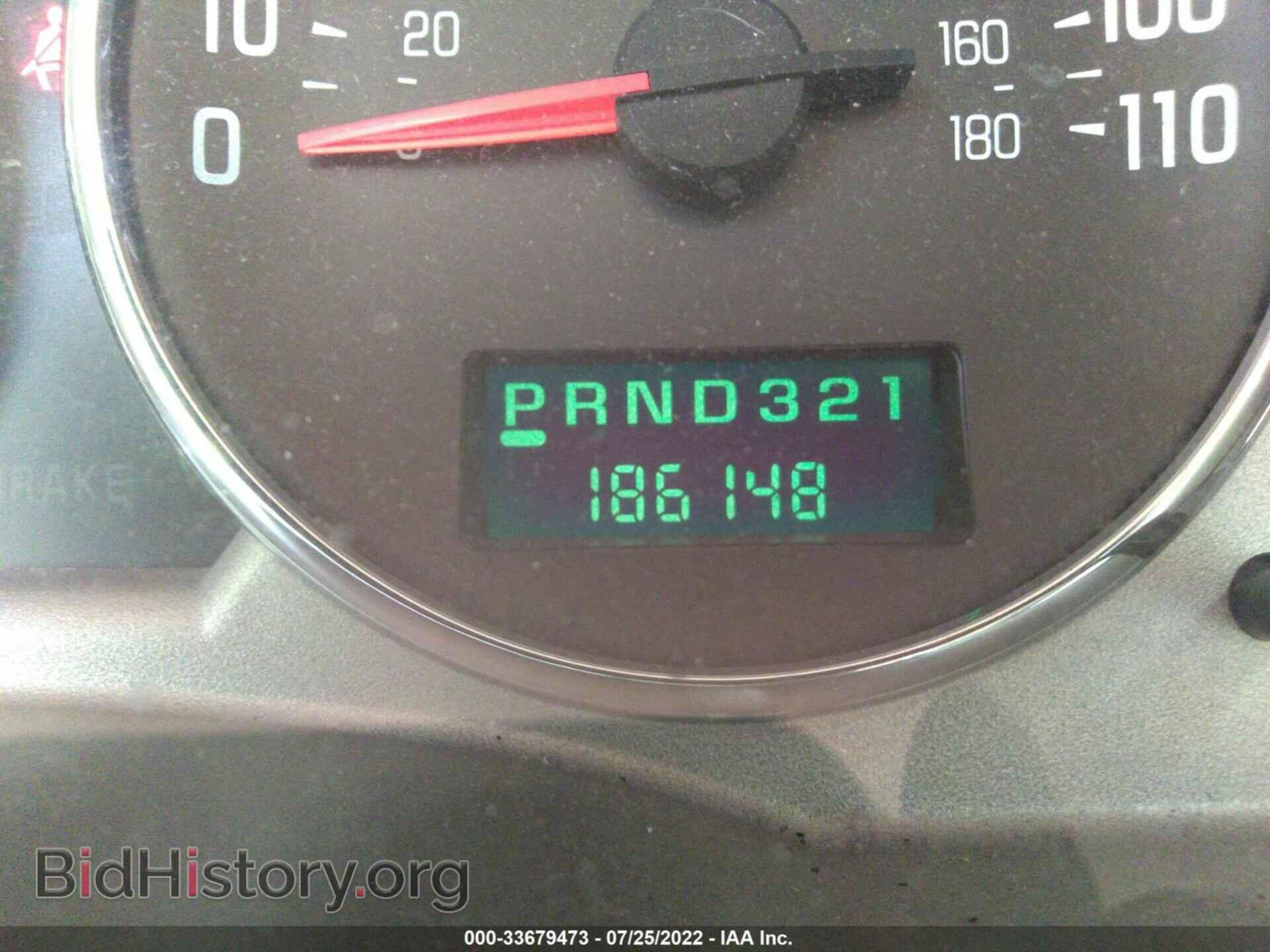 2007 BUICK RENDEZVOUS - VIN: 3G5DA03L27S536334 - Фото 7