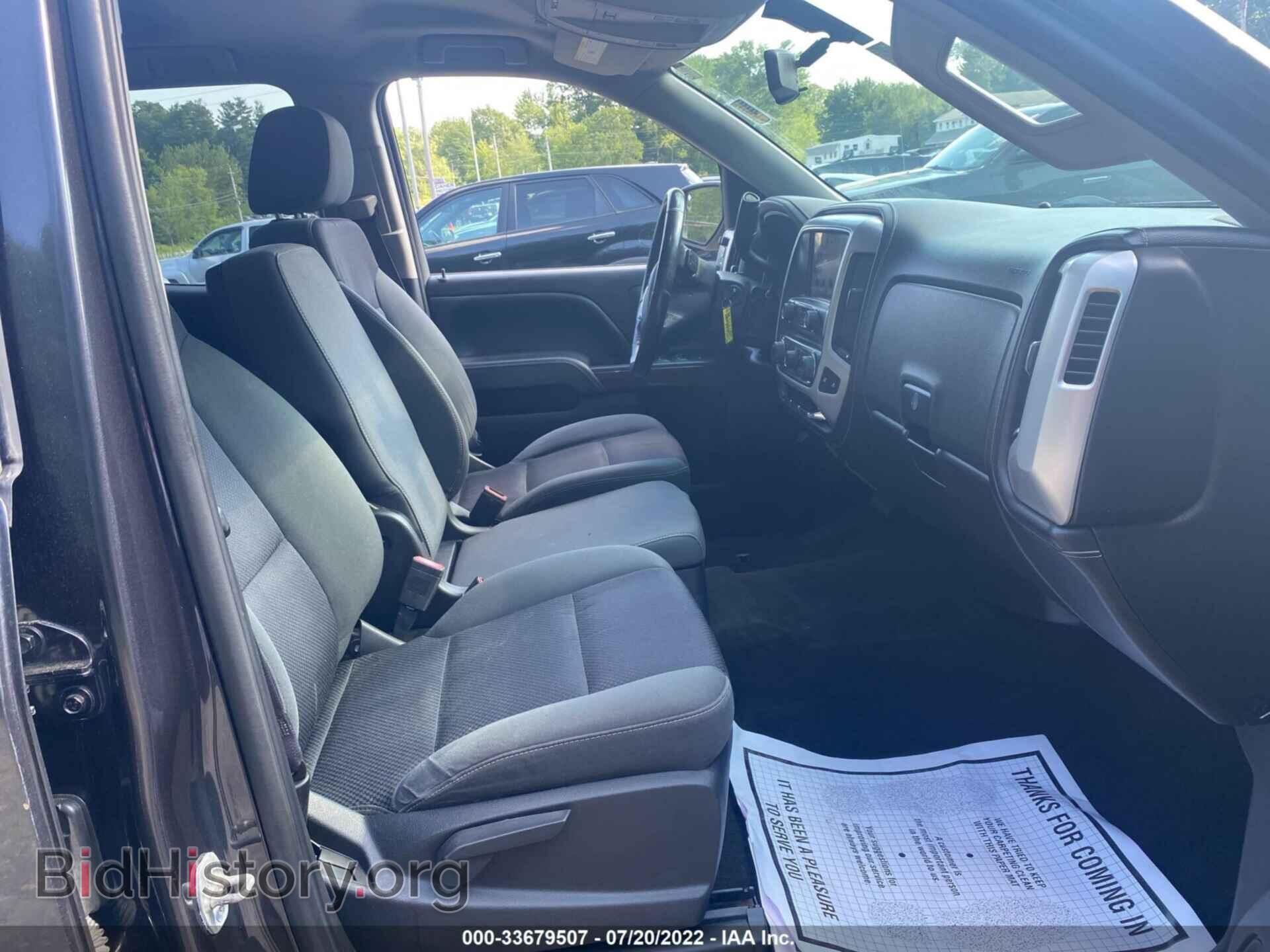 2014 GMC SIERRA 1500 - VIN: 1GTV2UECXEZ387931 - Фото 5