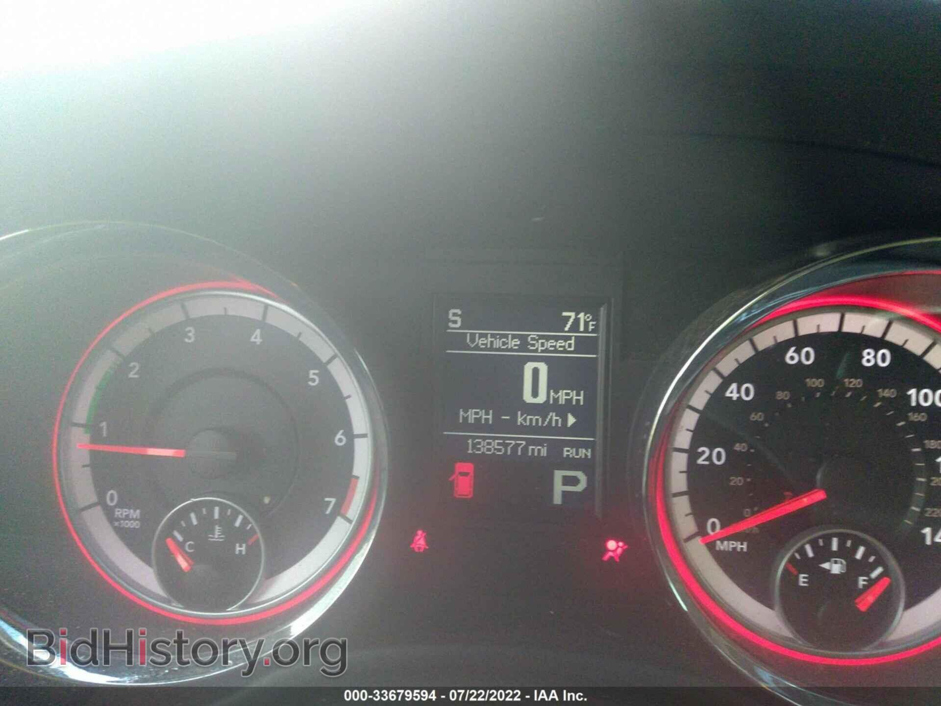 2012 DODGE DURANGO - VIN: 1C4RDHAG7CC308372 - Фото 7