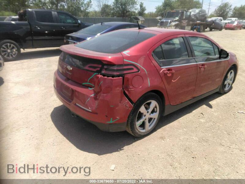 2014 Chevrolet VOLT (VIN 1G1RB6E41EU155603) — photo 6 of 11