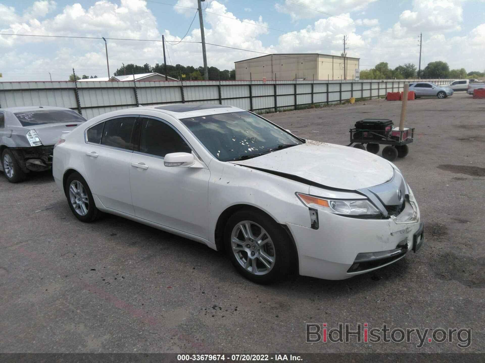 Фотография 19UUA8F22AA024206 - ACURA TL 2010