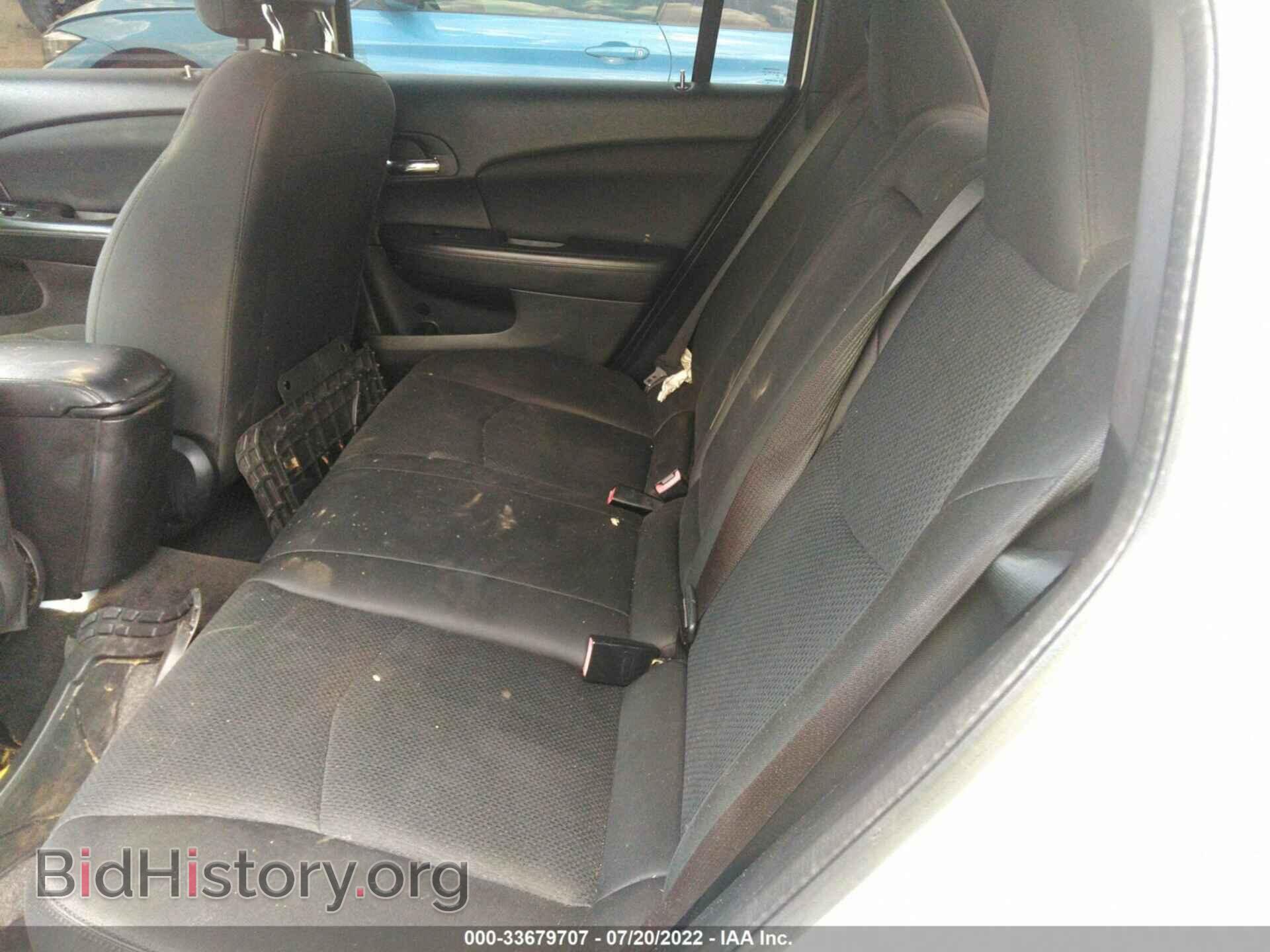 2012 CHRYSLER 200 - VIN: 1C3CCBBB9CN129901 - Photo 8
