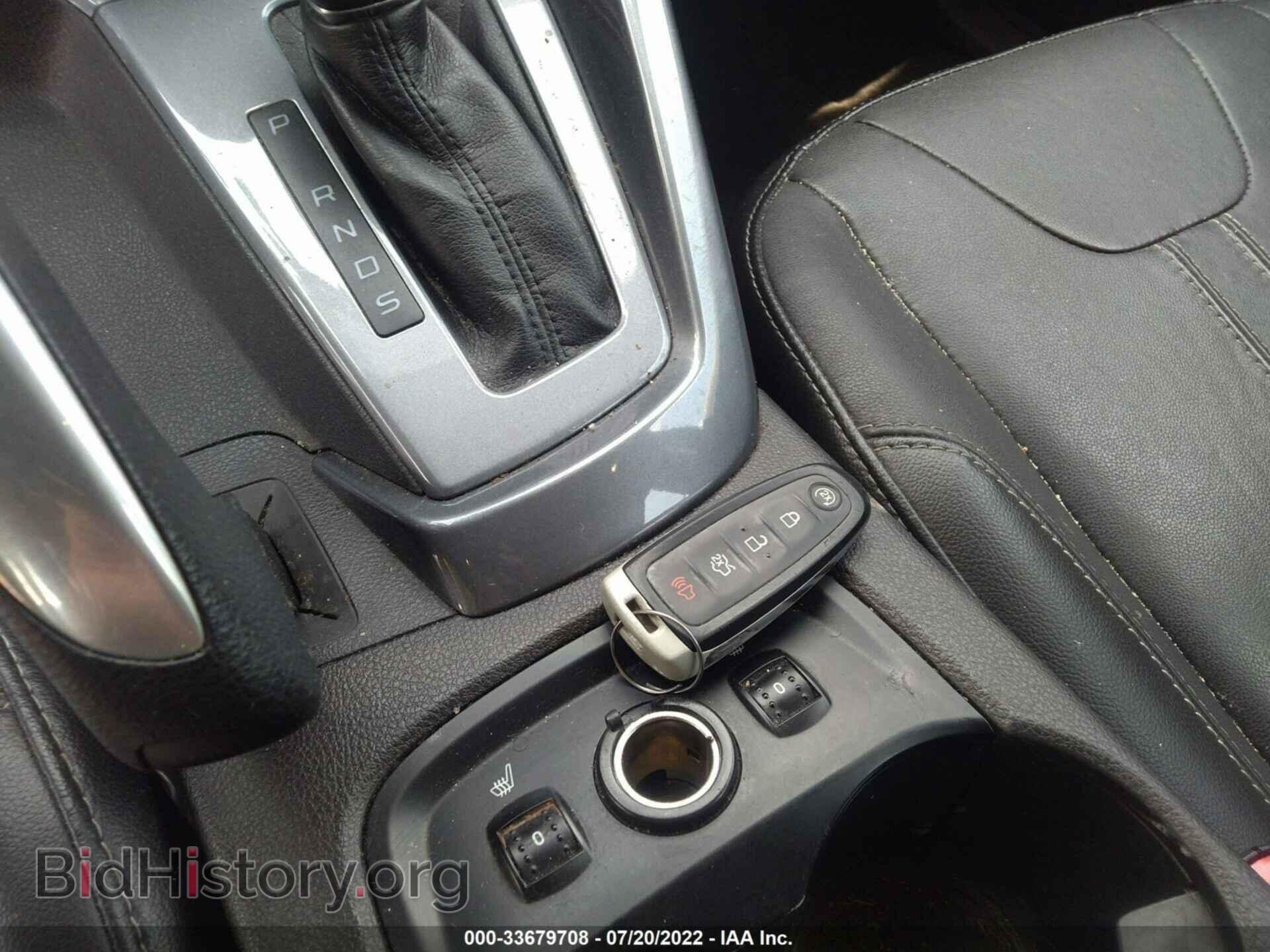2013 FORD FOCUS - VIN: 1FADP3N26DL330695 - Фото 11