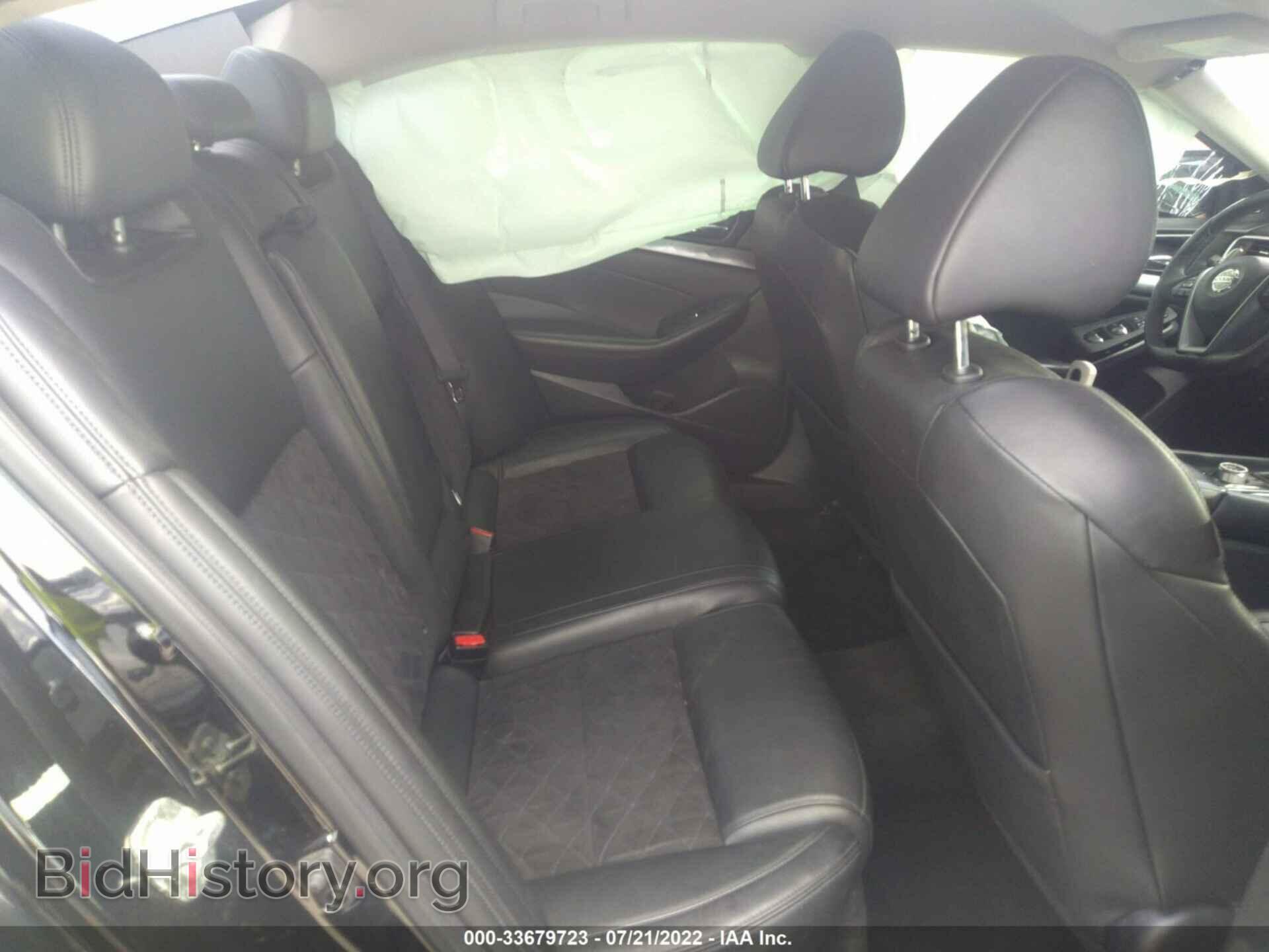 2017 NISSAN MAXIMA - VIN: 1N4AA6AP2HC421752 - Фото 8