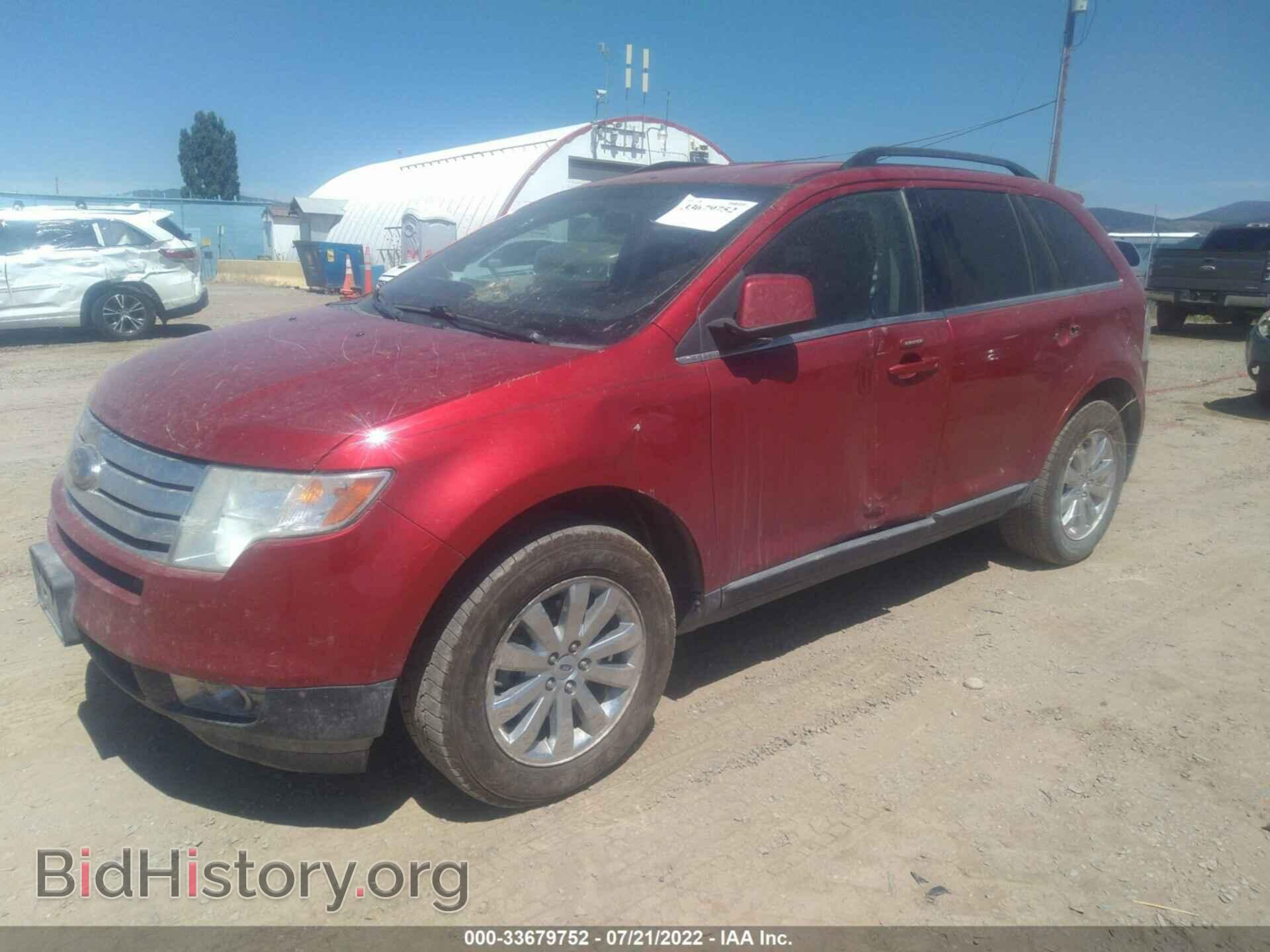 2010 FORD EDGE - VIN: 2FMDK4KCXABA44447 - Photo 2