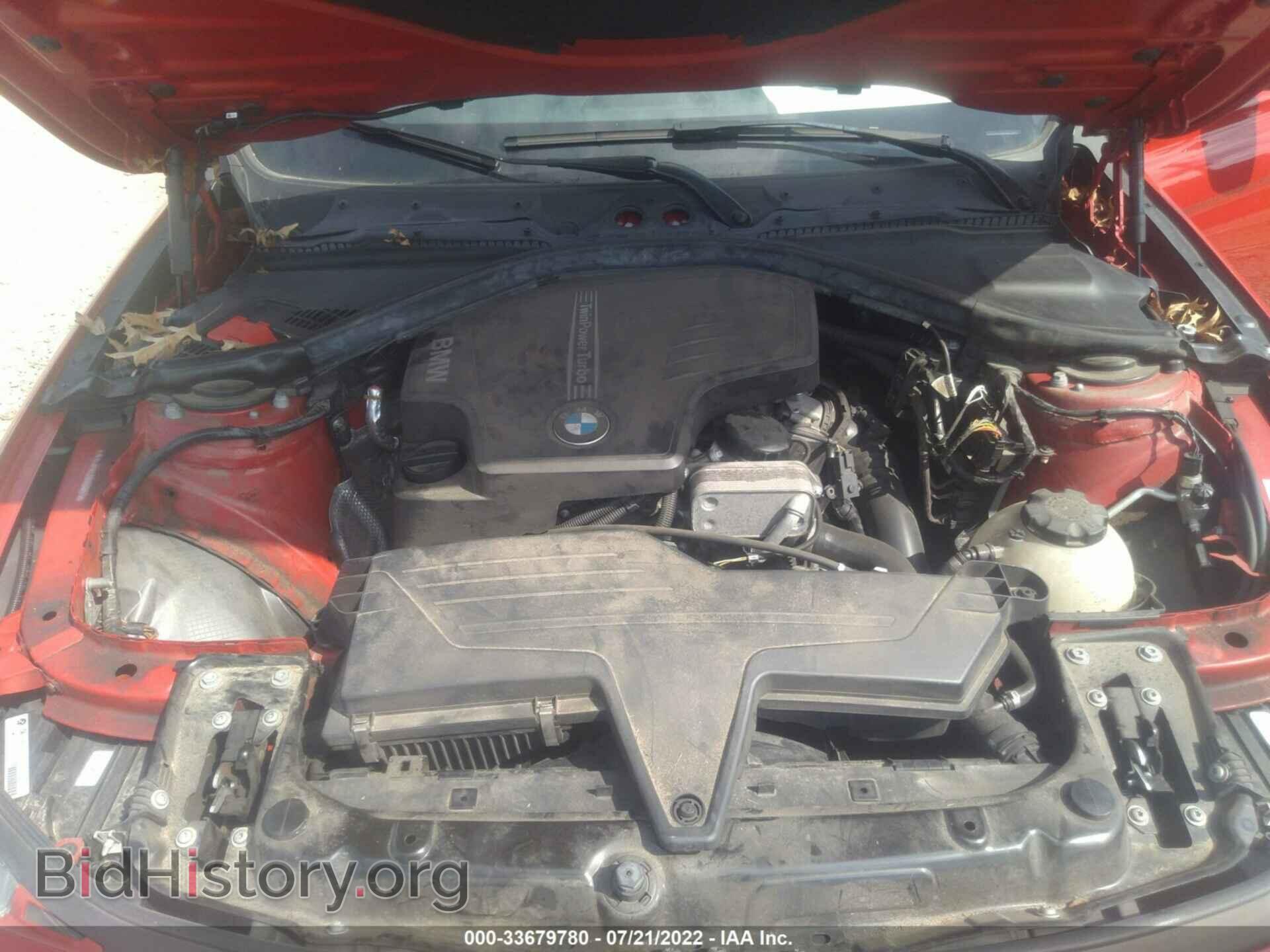2013 BMW 3 SERIES - VIN: WBA3A5C58DF600957 - Фото 10