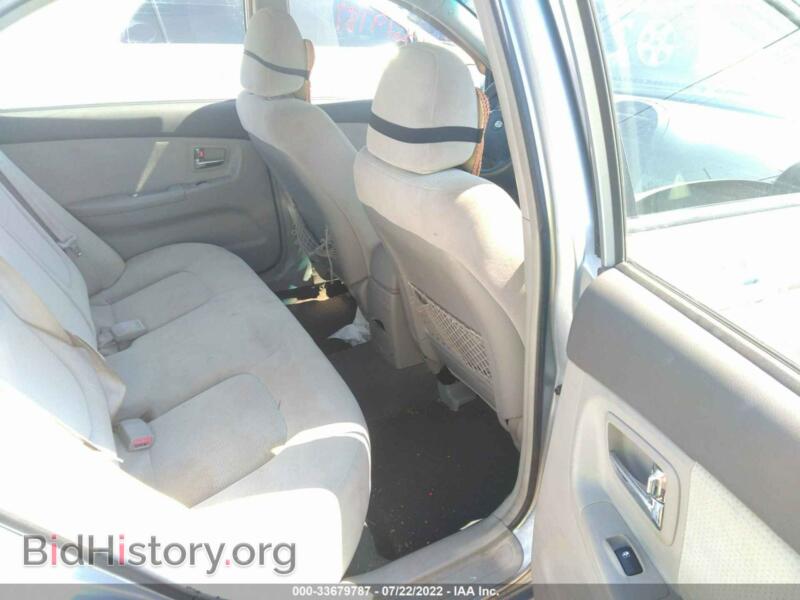 2007 Kia SPECTRA (VIN KNAFE122175432283) — photo 8 of 11