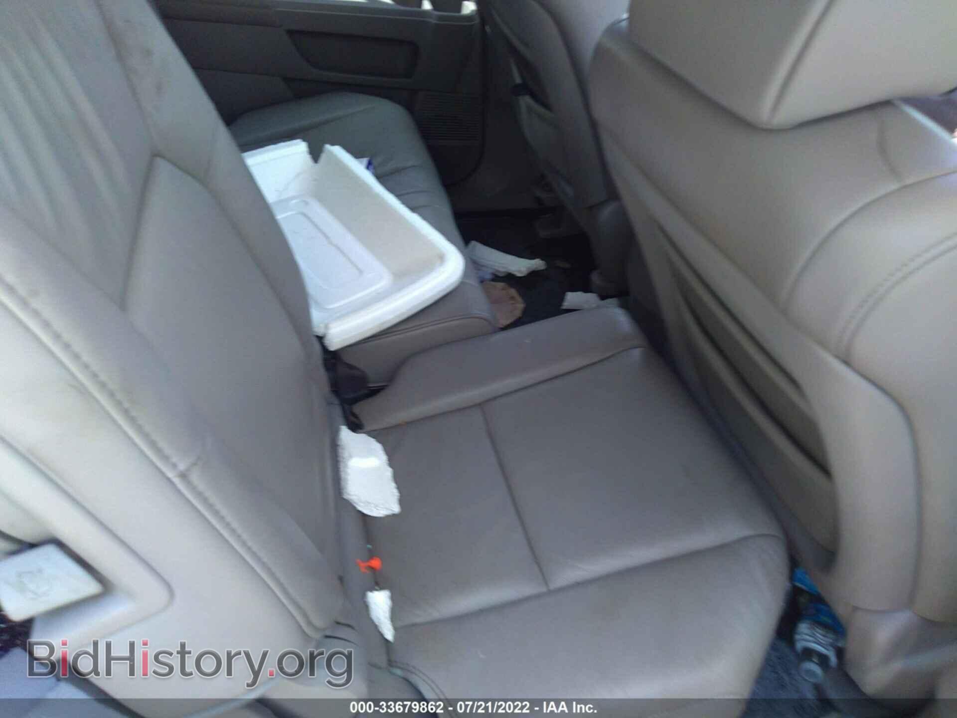 2010 HONDA PILOT - VIN: 5FNYF4H52AB009276 - Фото 8