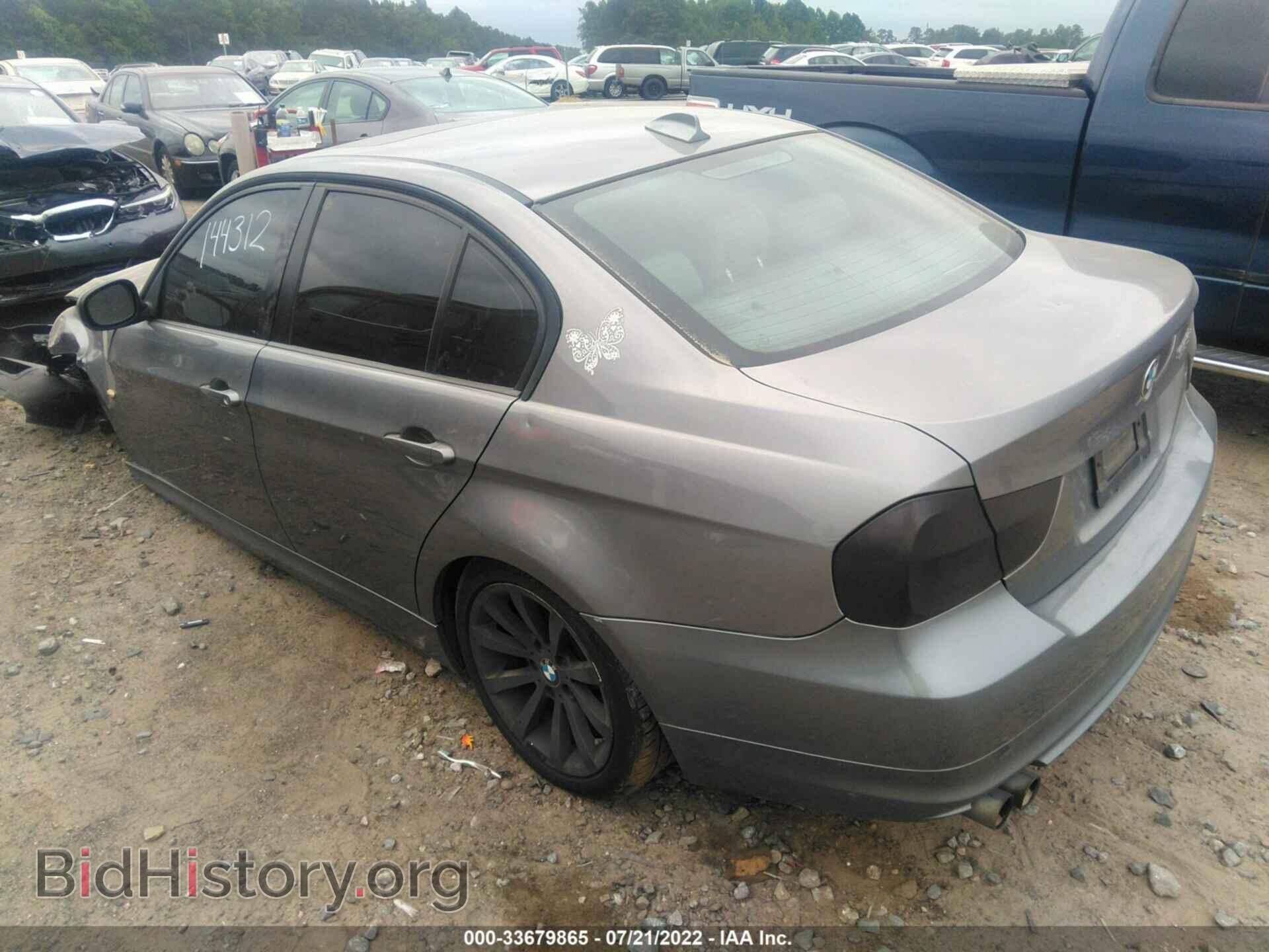 2011 BMW 3 SERIES - VIN: WBAPH7C50BE679956 - Фото 3