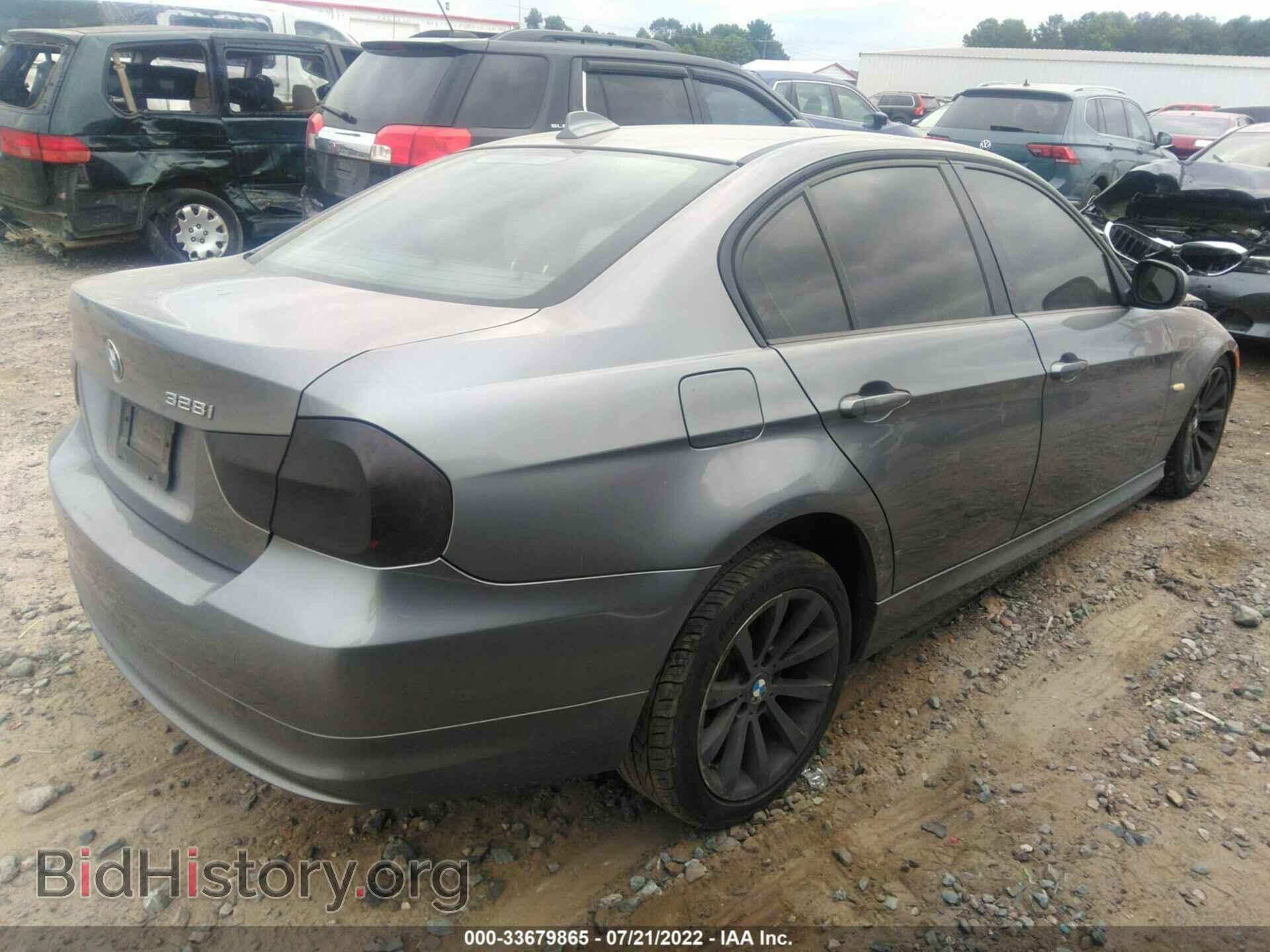 2011 BMW 3 SERIES - VIN: WBAPH7C50BE679956 - Фото 4