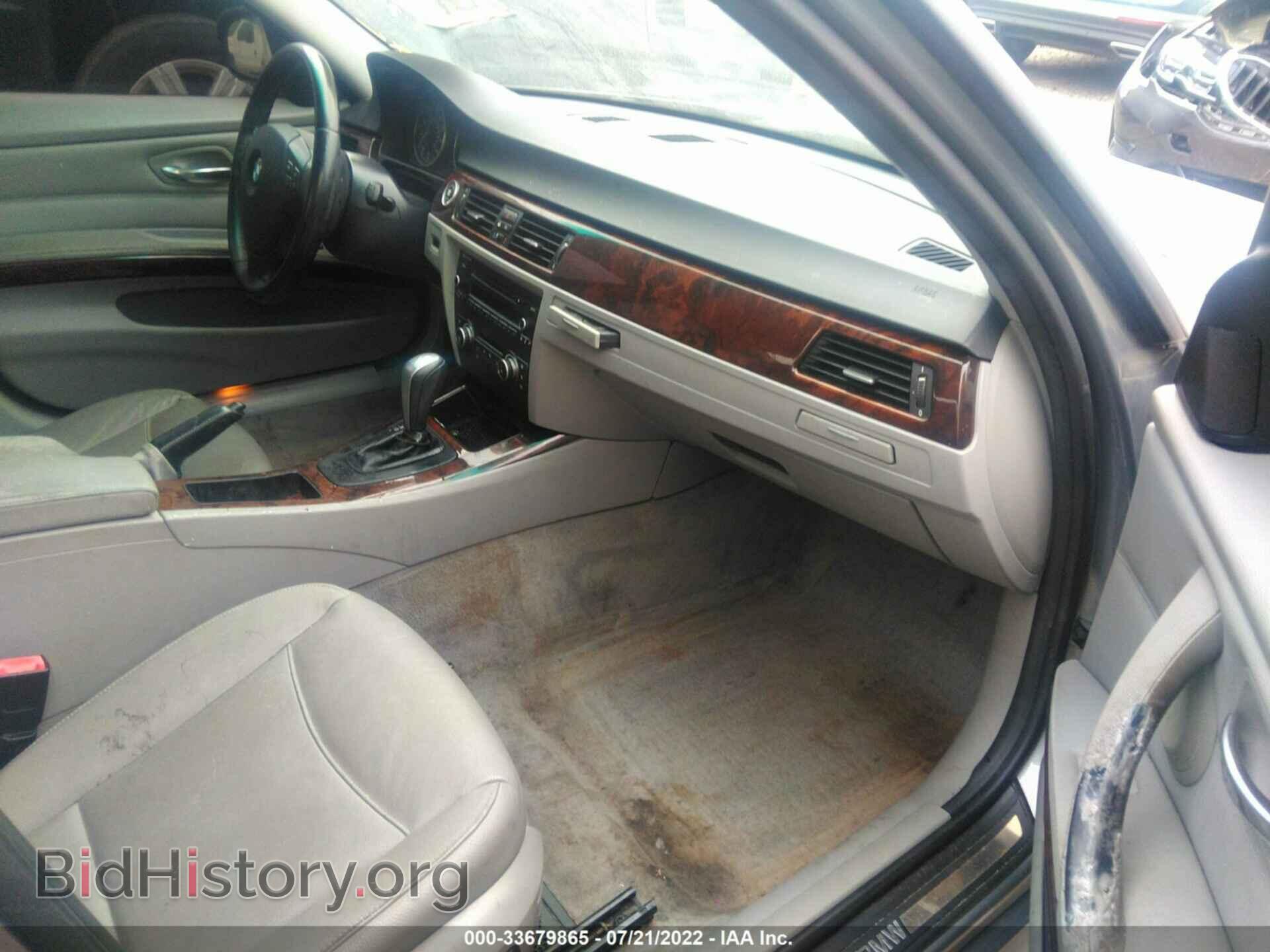 2011 BMW 3 SERIES - VIN: WBAPH7C50BE679956 - Фото 5