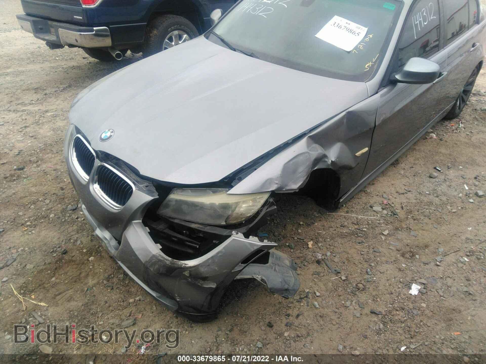 2011 BMW 3 SERIES - VIN: WBAPH7C50BE679956 - Фото 6