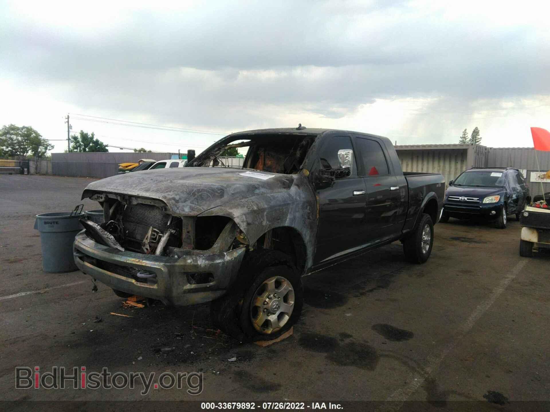 2014 RAM 2500 - VIN: 3C6UR5NL3EG279543 - Photo 2
