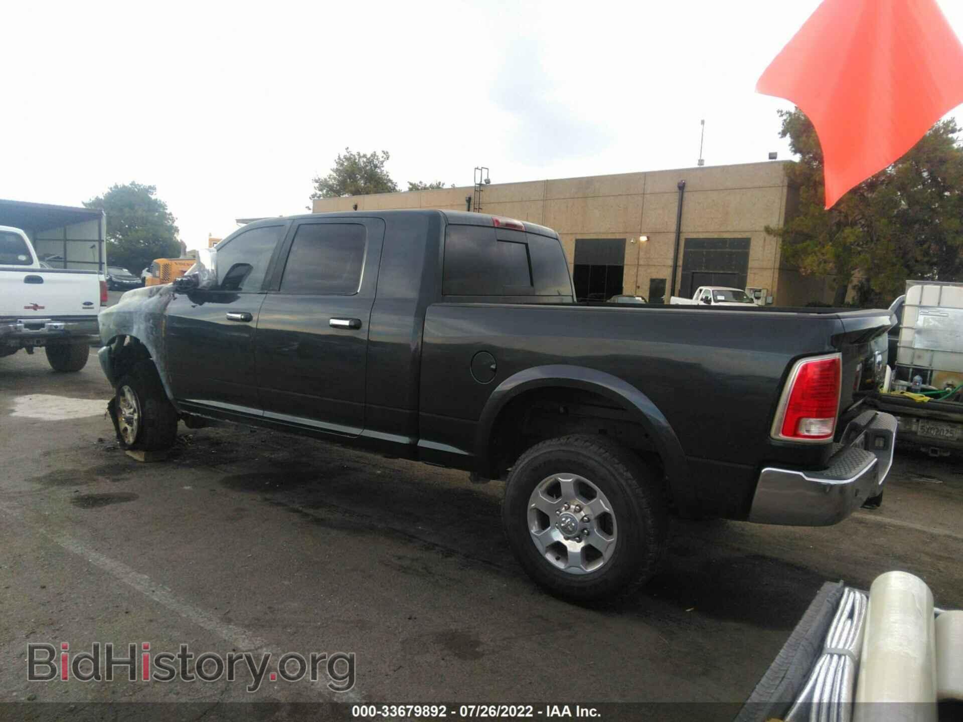 2014 RAM 2500 - VIN: 3C6UR5NL3EG279543 - Photo 3
