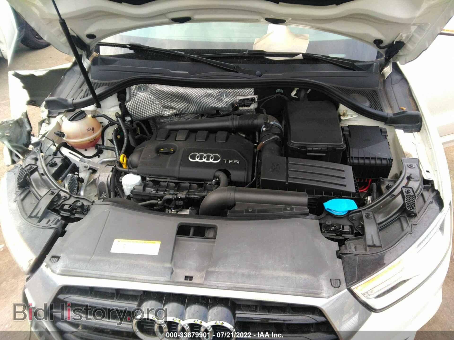 2016 AUDI Q3 - VIN: WA1BFCFS3GR005341 - Photo 10
