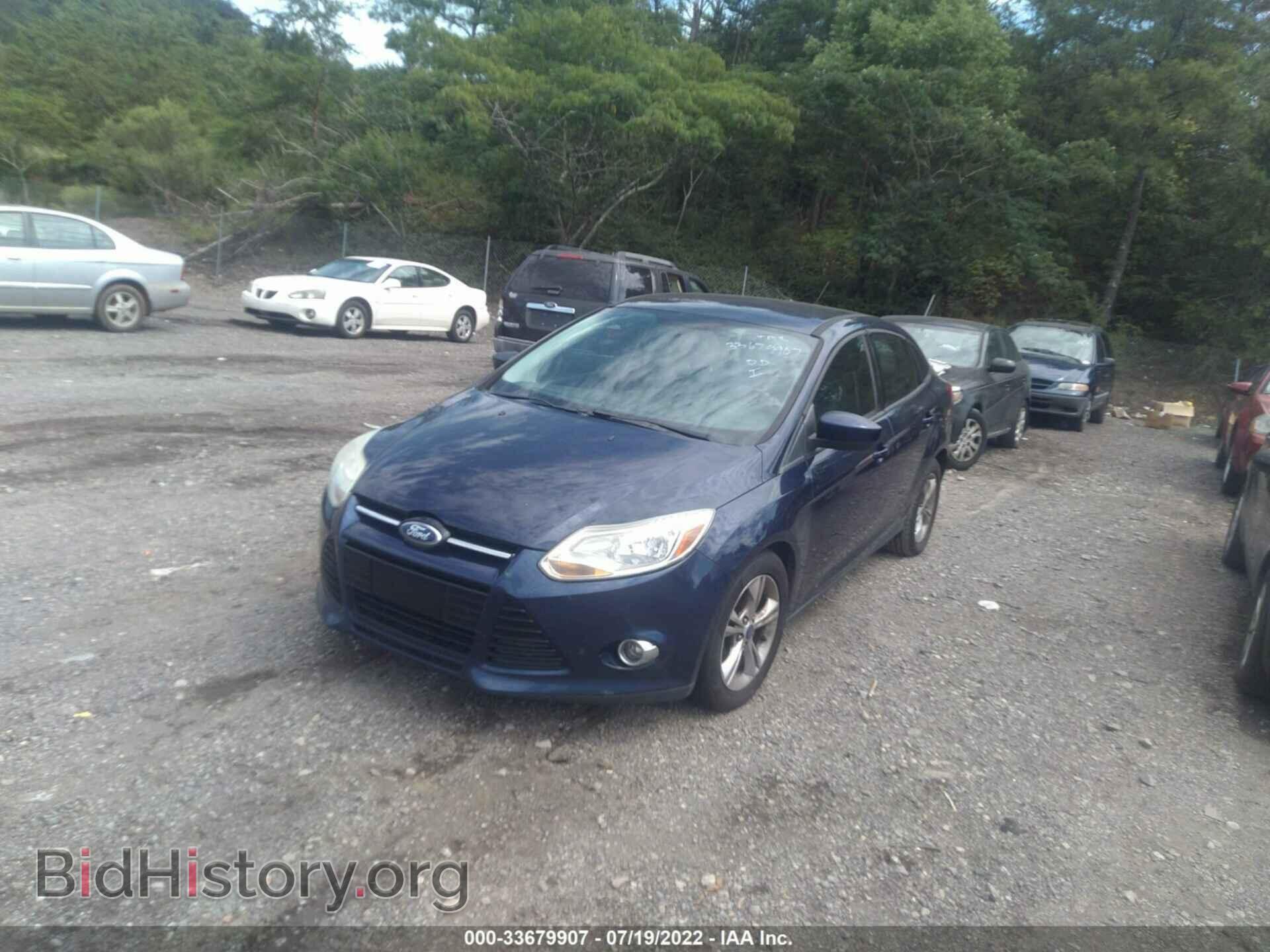 2012 FORD FOCUS - VIN: 1FAHP3F22CL157983 - Photo 2