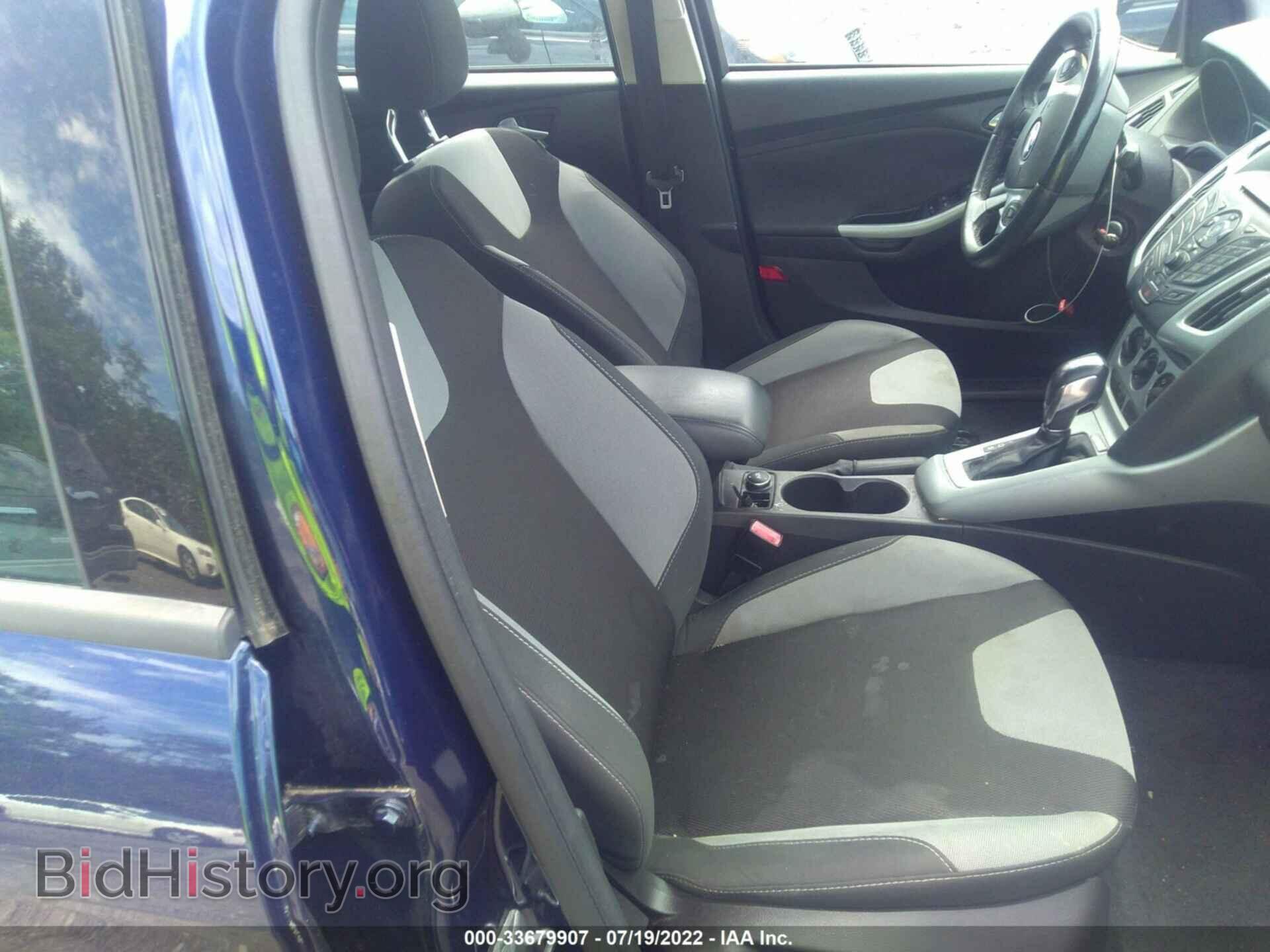 2012 FORD FOCUS - VIN: 1FAHP3F22CL157983 - Photo 5