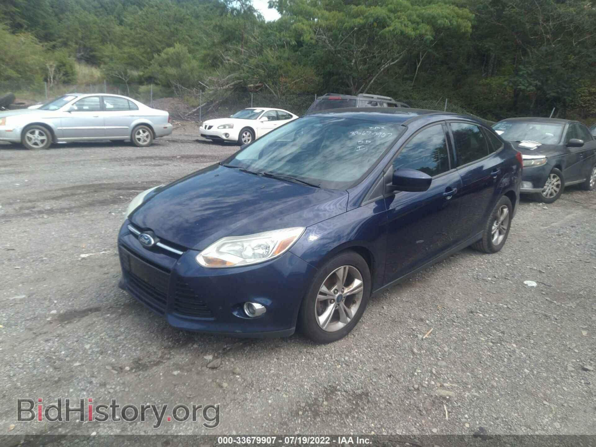 2012 FORD FOCUS - VIN: 1FAHP3F22CL157983 - Photo 6