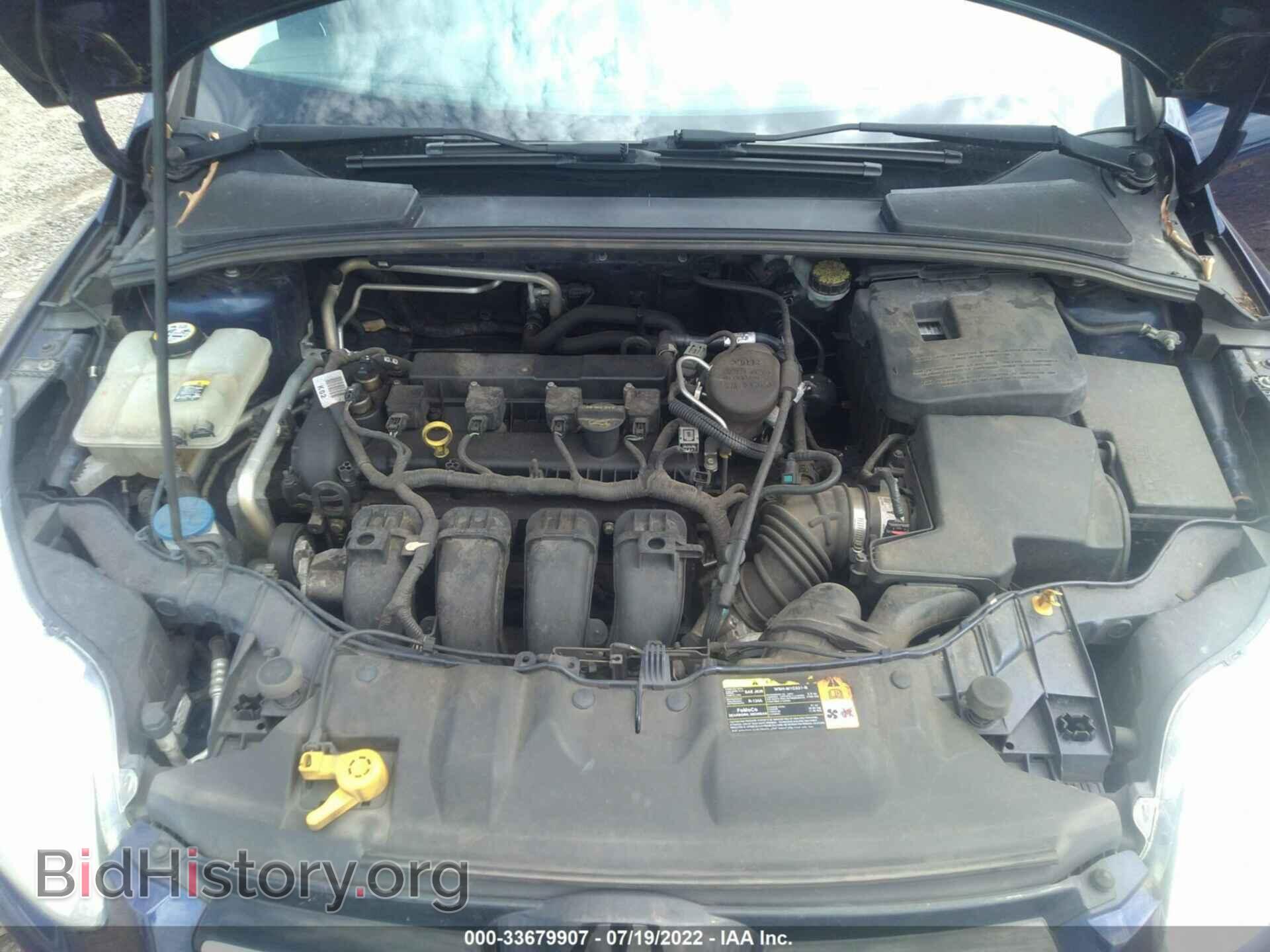 2012 FORD FOCUS - VIN: 1FAHP3F22CL157983 - Photo 10
