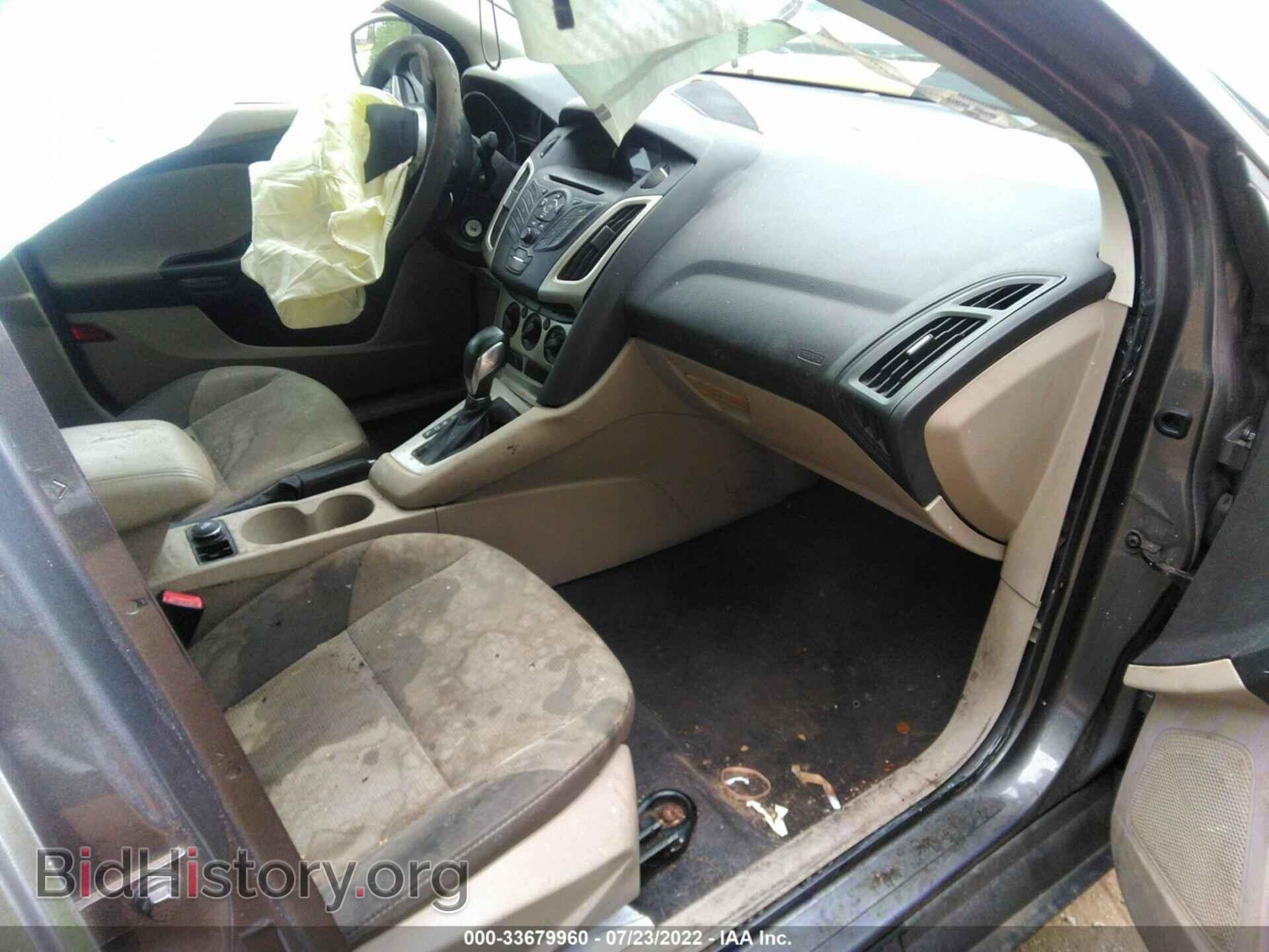 2012 FORD FOCUS - VIN: 1FAHP3F24CL139694 - Фото 5