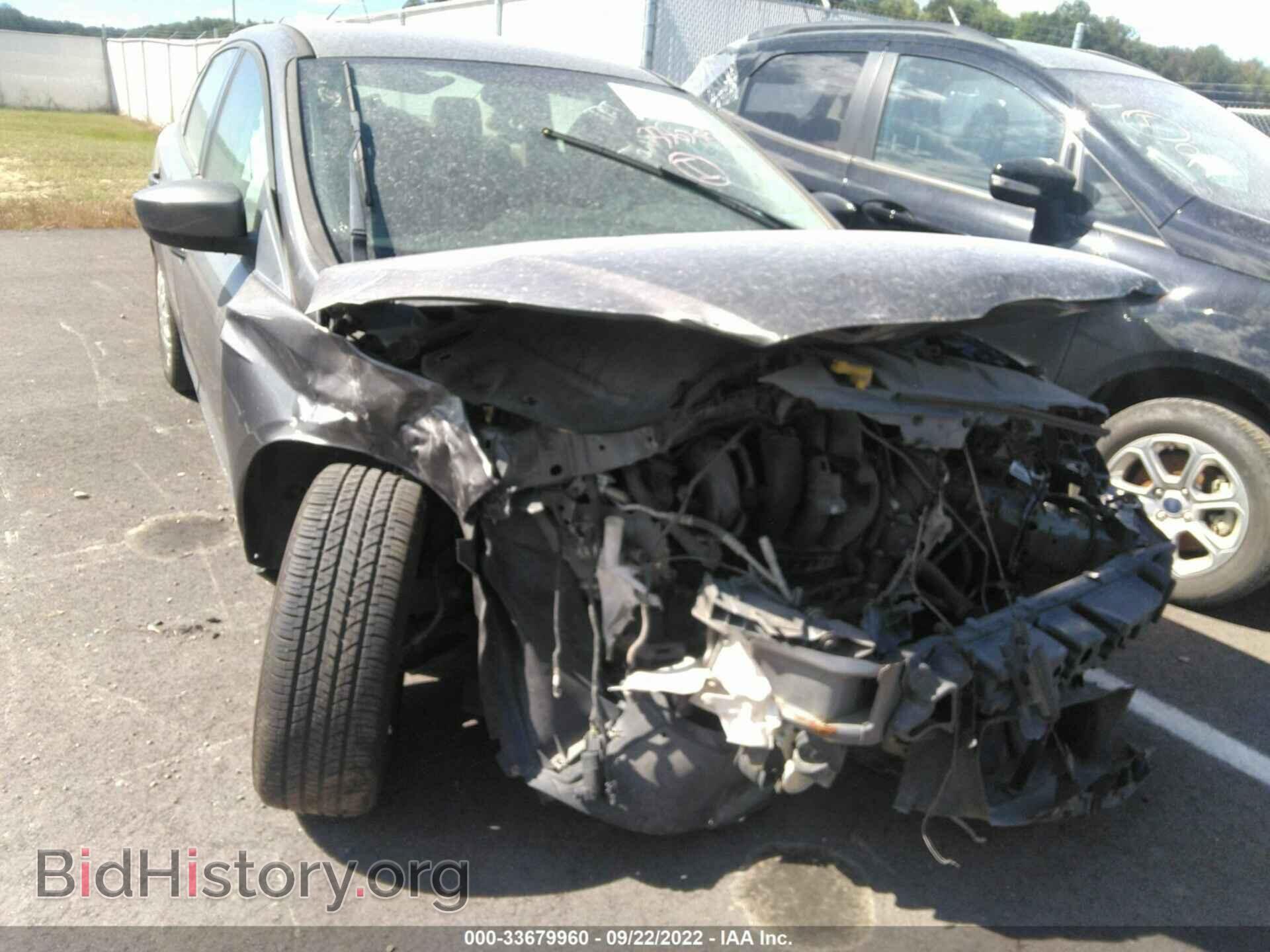 2012 FORD FOCUS - VIN: 1FAHP3F24CL139694 - Фото 6