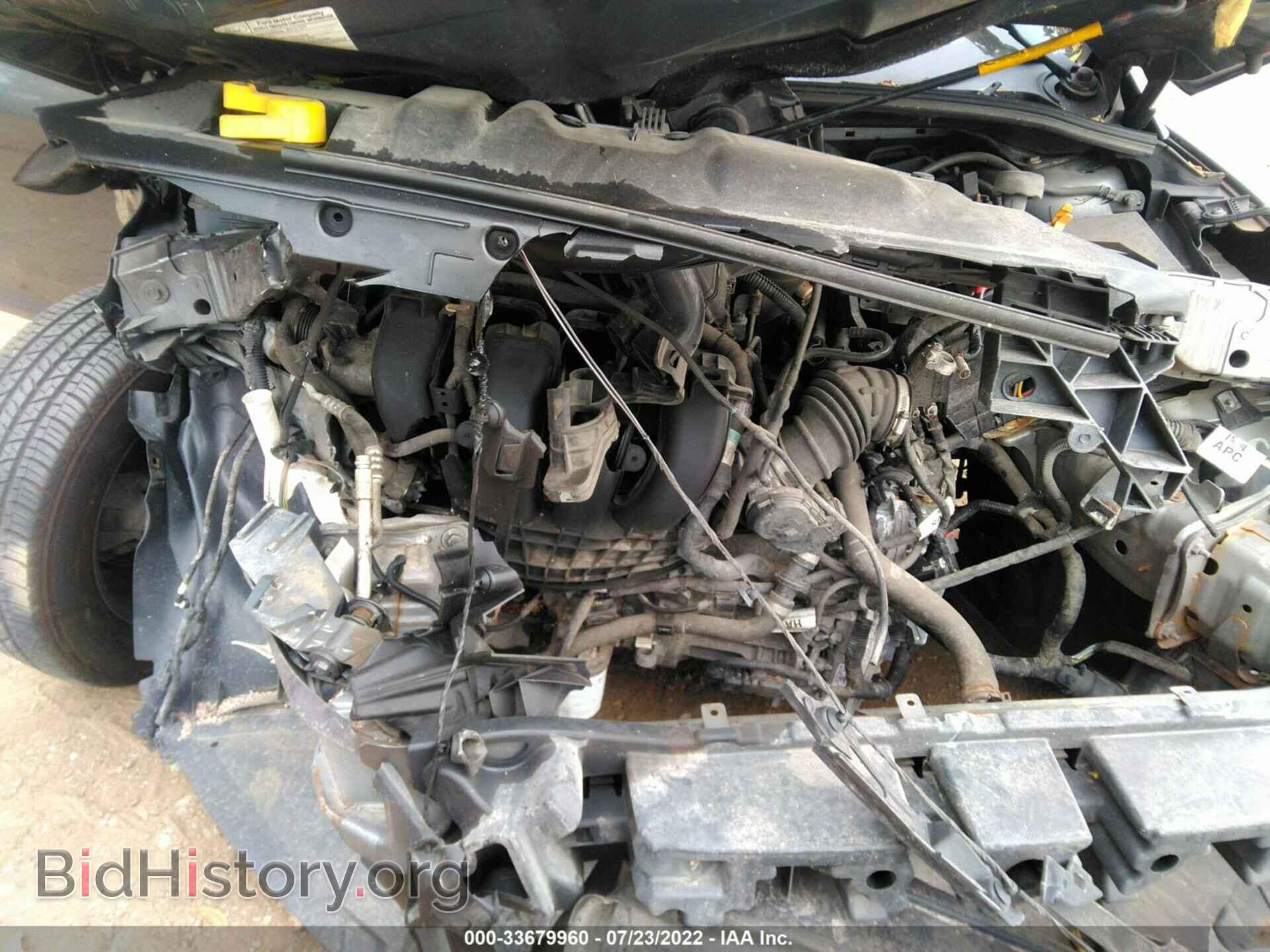 2012 FORD FOCUS - VIN: 1FAHP3F24CL139694 - Фото 10