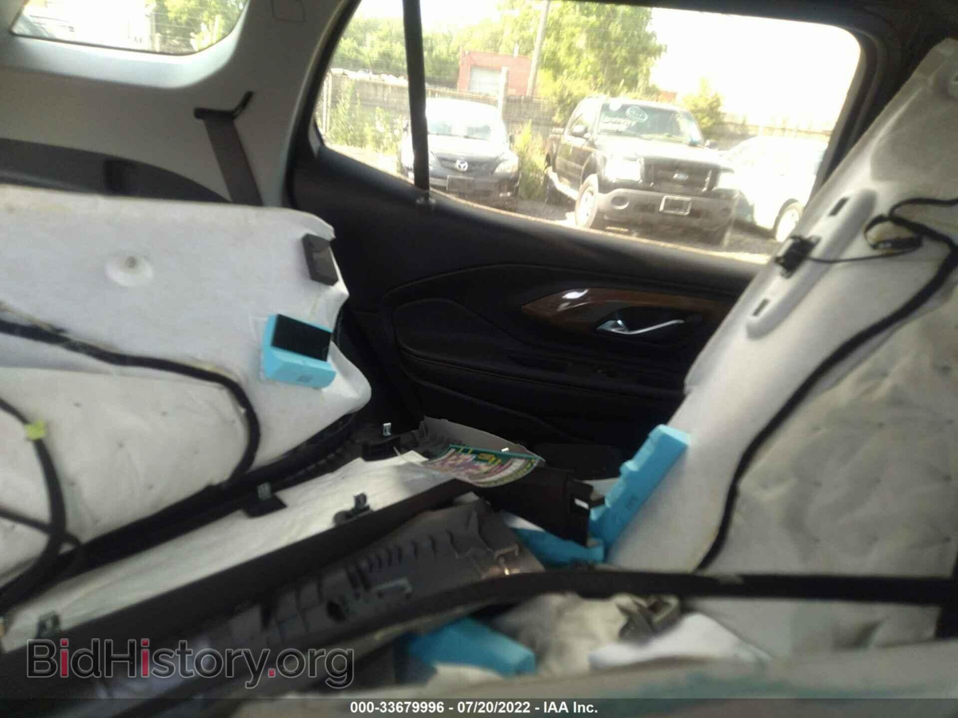 2021 GMC TERRAIN - VIN: 3GKALMEVXML364267 - Photo 8