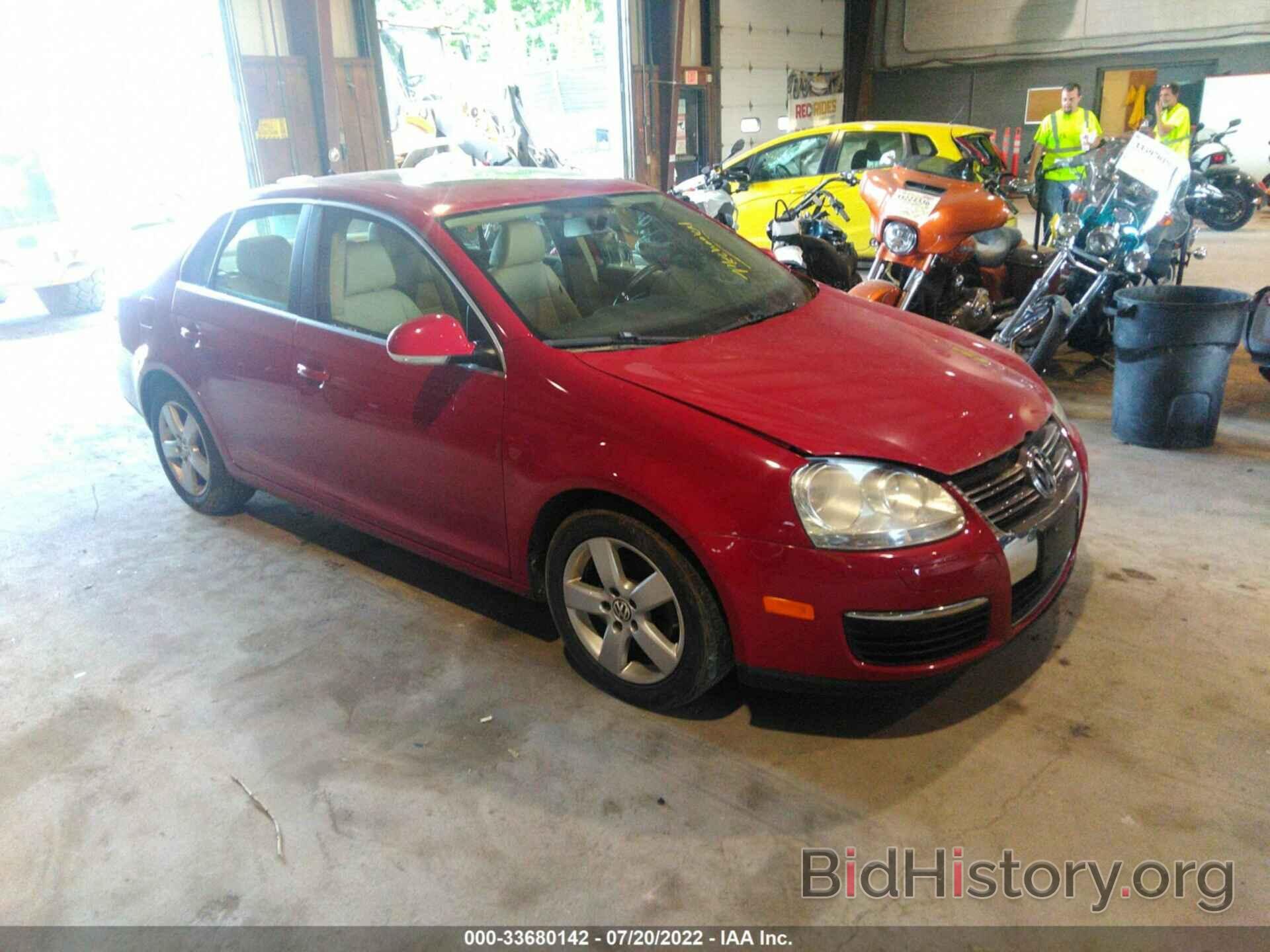 Фотография 3VWRZ71K19M180070 - VOLKSWAGEN JETTA SEDAN 2009