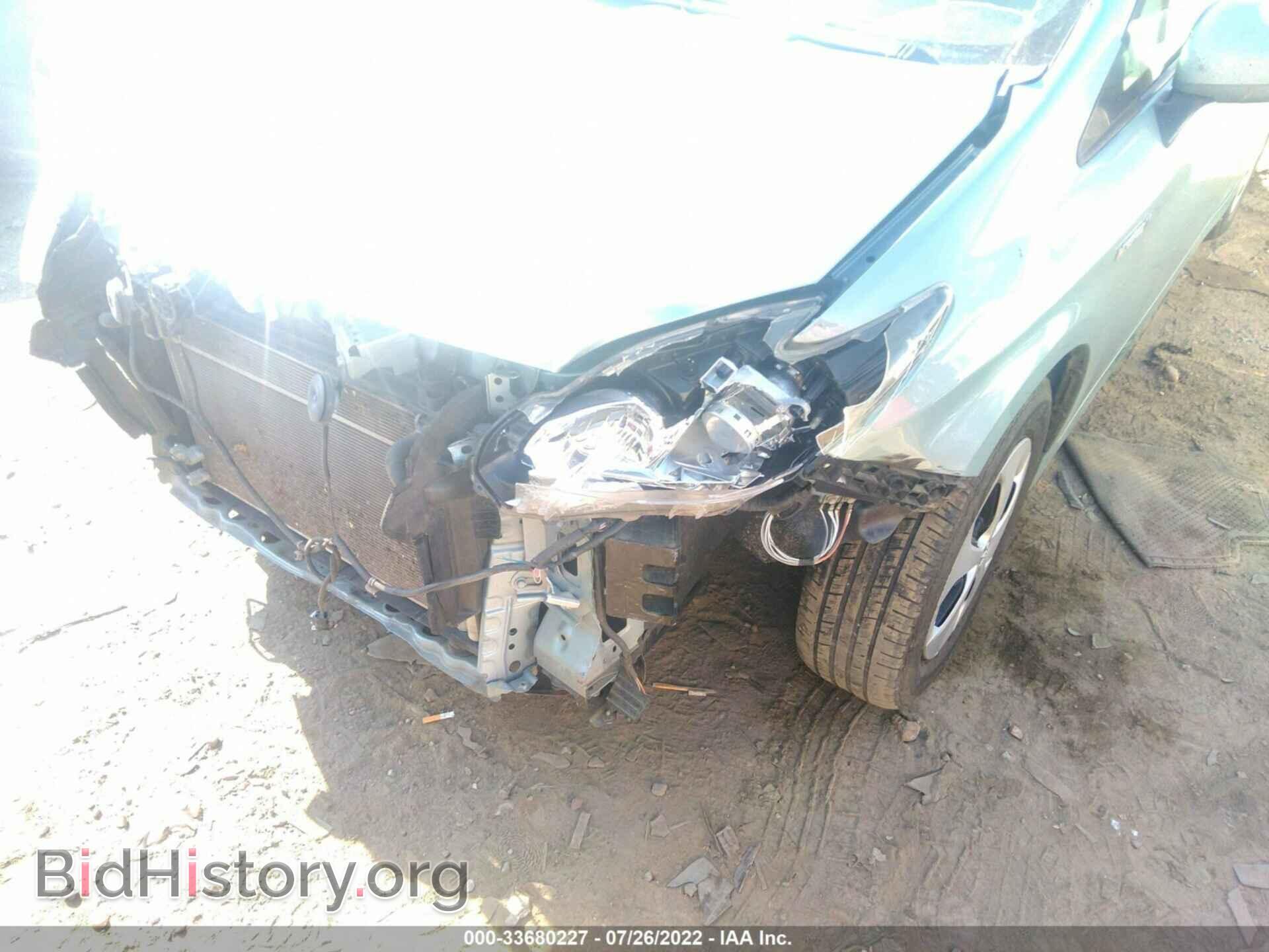2014 TOYOTA PRIUS - VIN: JTDKN3DU4E1766937 - Фото 6