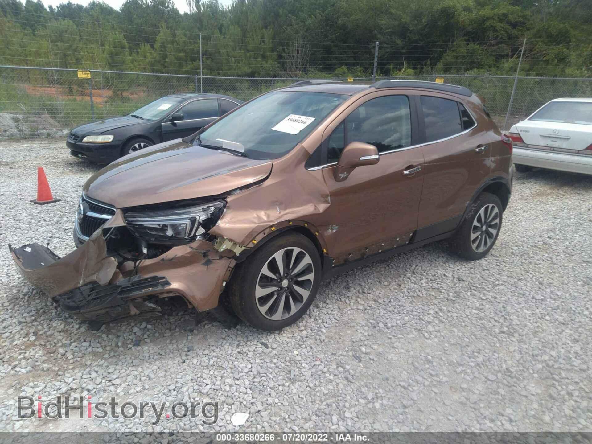 2017 BUICK ENCORE - VIN: KL4CJASB1HB043786 - Photo 2