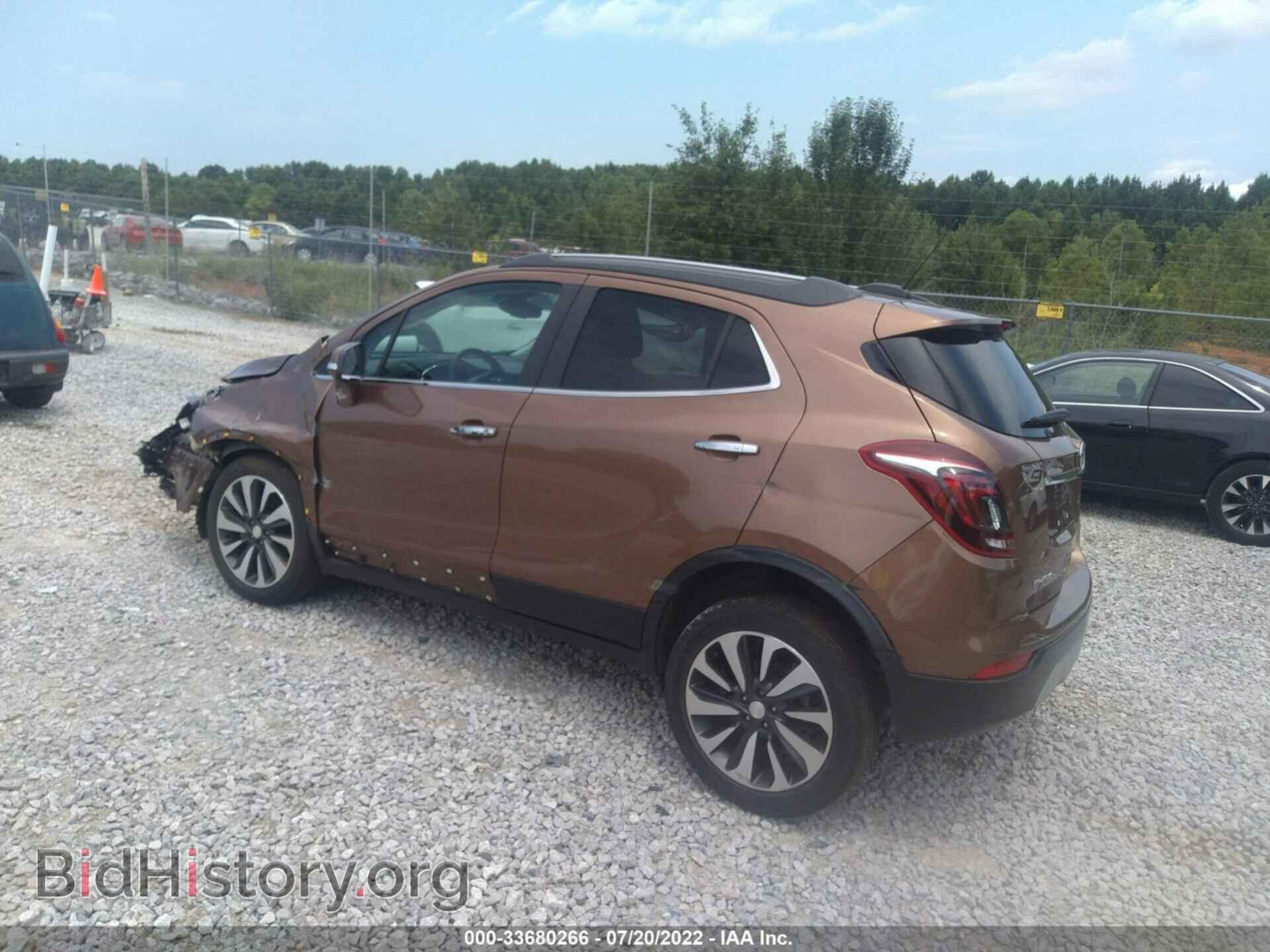 2017 BUICK ENCORE - VIN: KL4CJASB1HB043786 - Photo 3