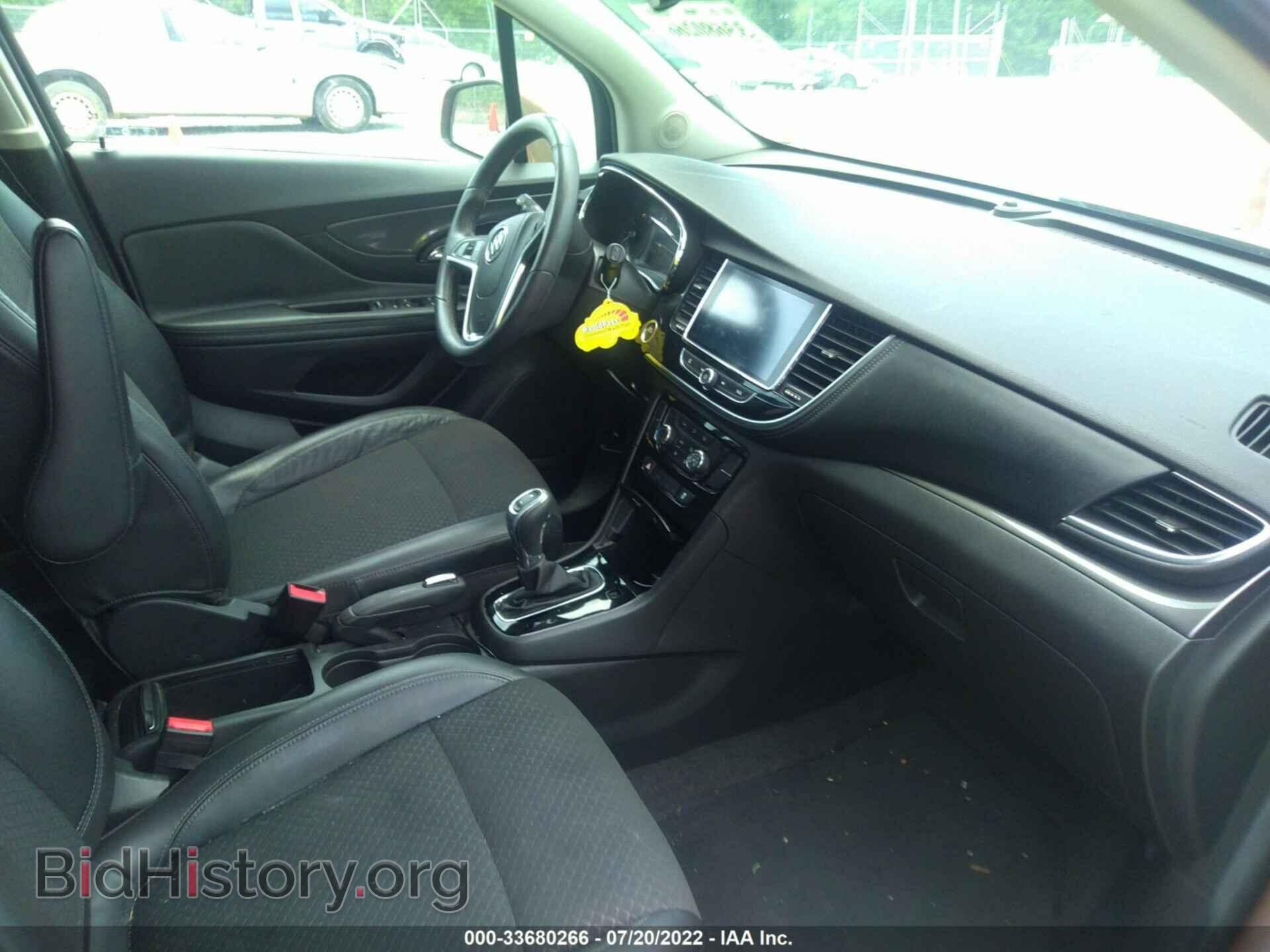2017 BUICK ENCORE - VIN: KL4CJASB1HB043786 - Photo 5