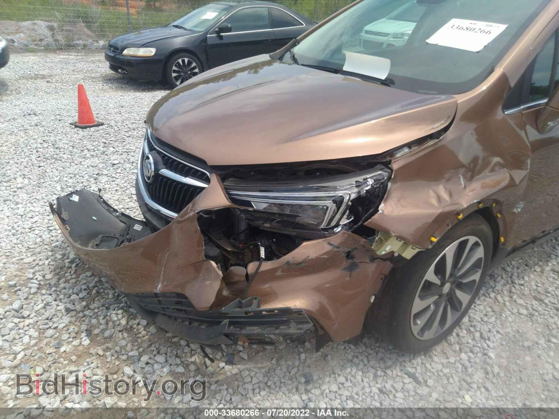 2017 BUICK ENCORE - VIN: KL4CJASB1HB043786 - Photo 6