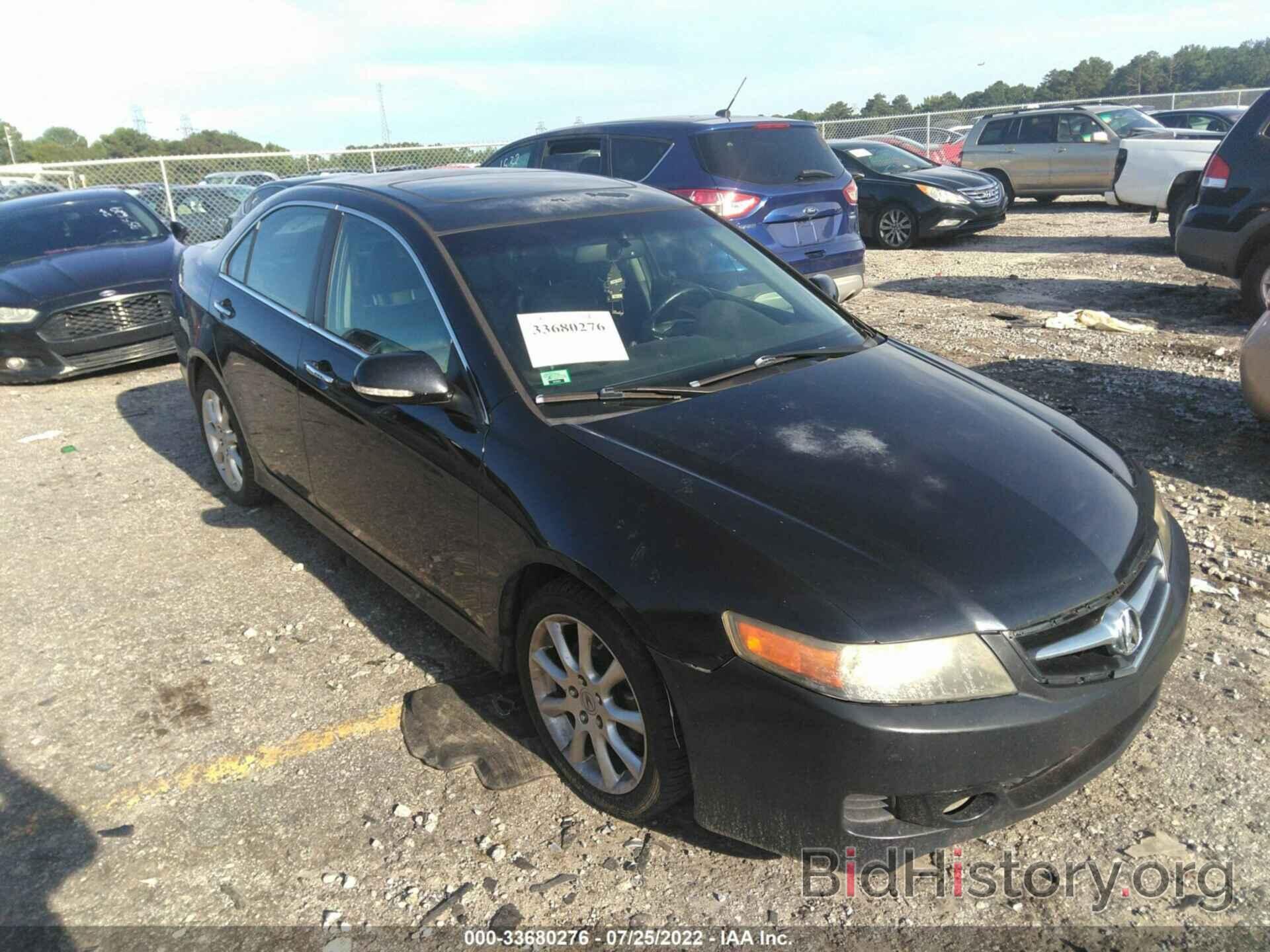 Photo JH4CL96837C007912 - ACURA TSX 2007
