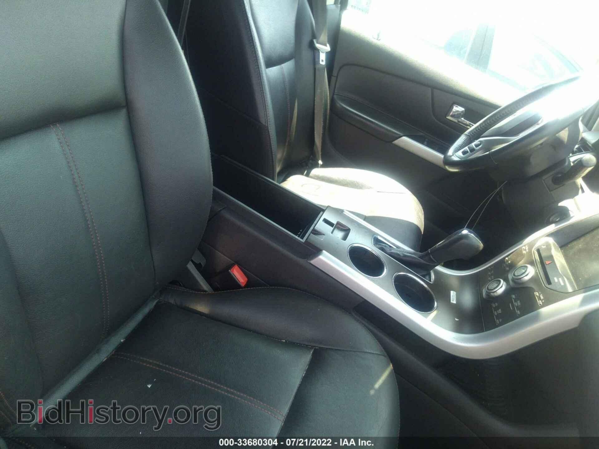 2014 FORD EDGE - VIN: 2FMDK4JC5EBB23791 - Photo 5