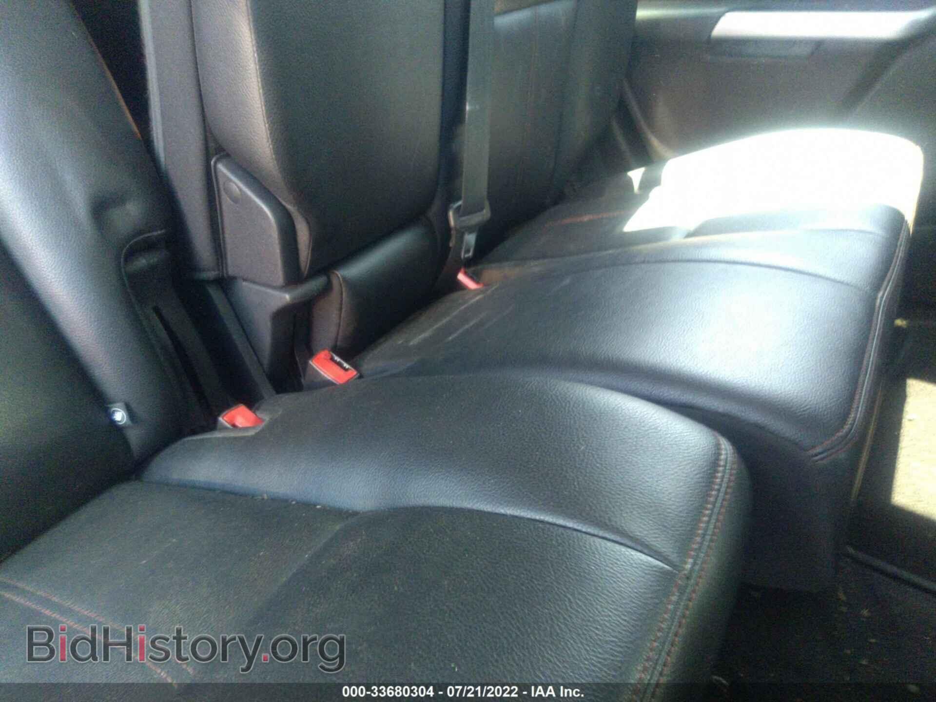 2014 FORD EDGE - VIN: 2FMDK4JC5EBB23791 - Photo 8