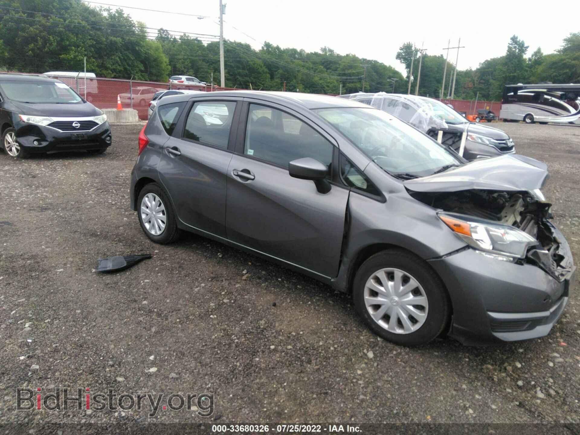 Photo 3N1CE2CP3HL374901 - NISSAN VERSA NOTE 2017