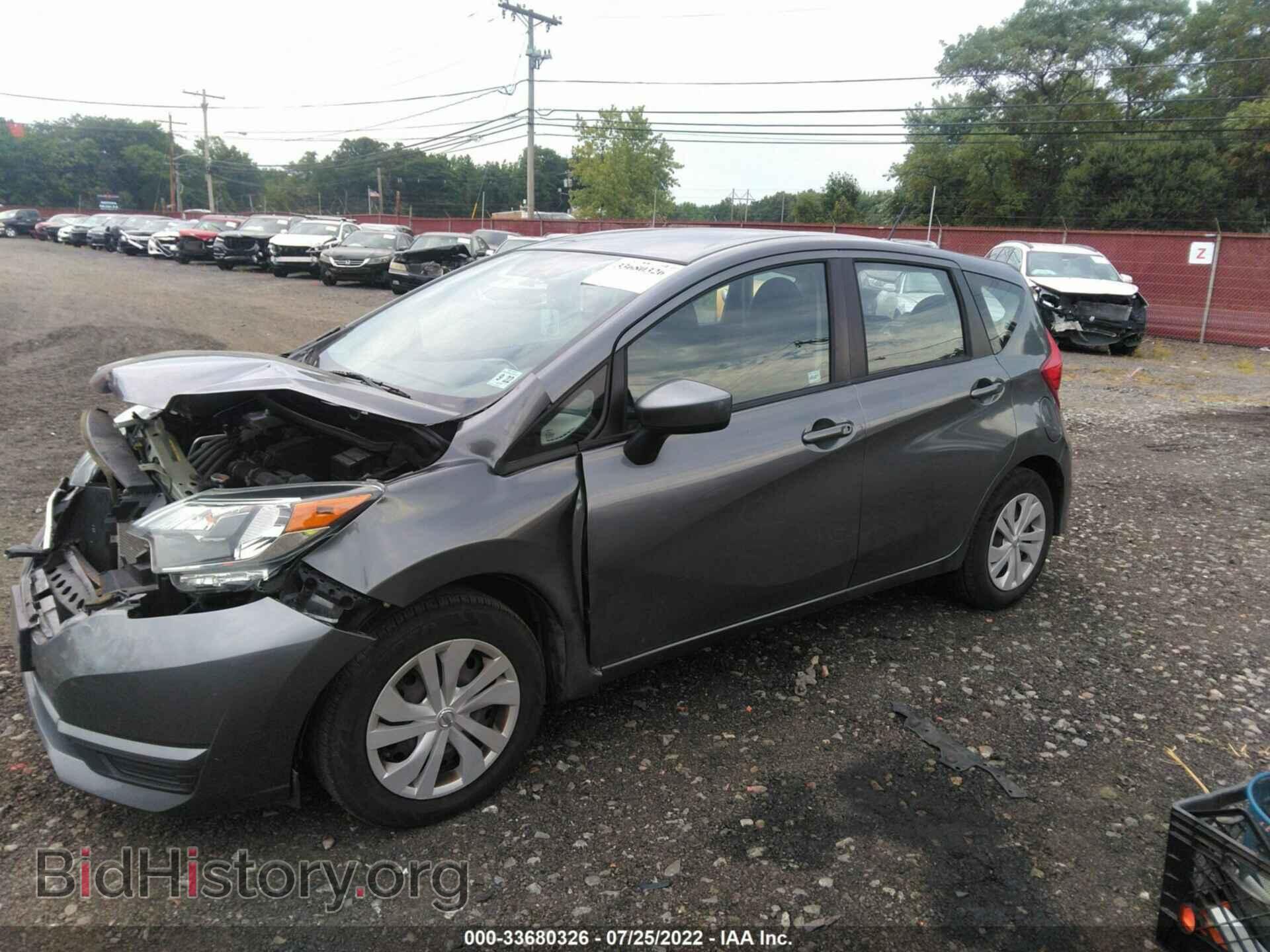 2017 NISSAN VERSA NOTE - VIN: 3N1CE2CP3HL374901 - Photo 2