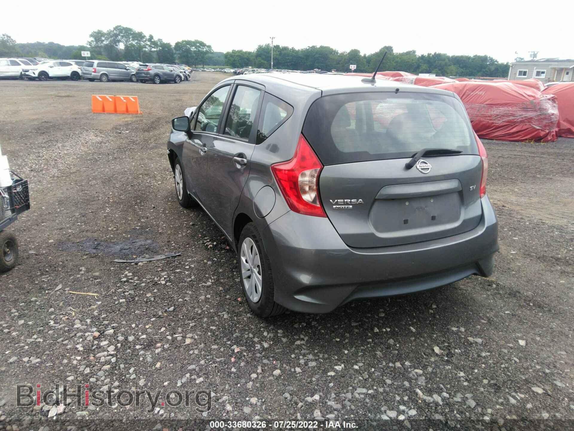 2017 NISSAN VERSA NOTE - VIN: 3N1CE2CP3HL374901 - Photo 3