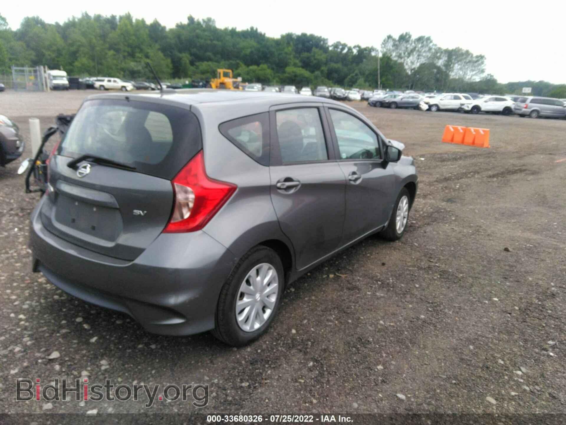 2017 NISSAN VERSA NOTE - VIN: 3N1CE2CP3HL374901 - Photo 4