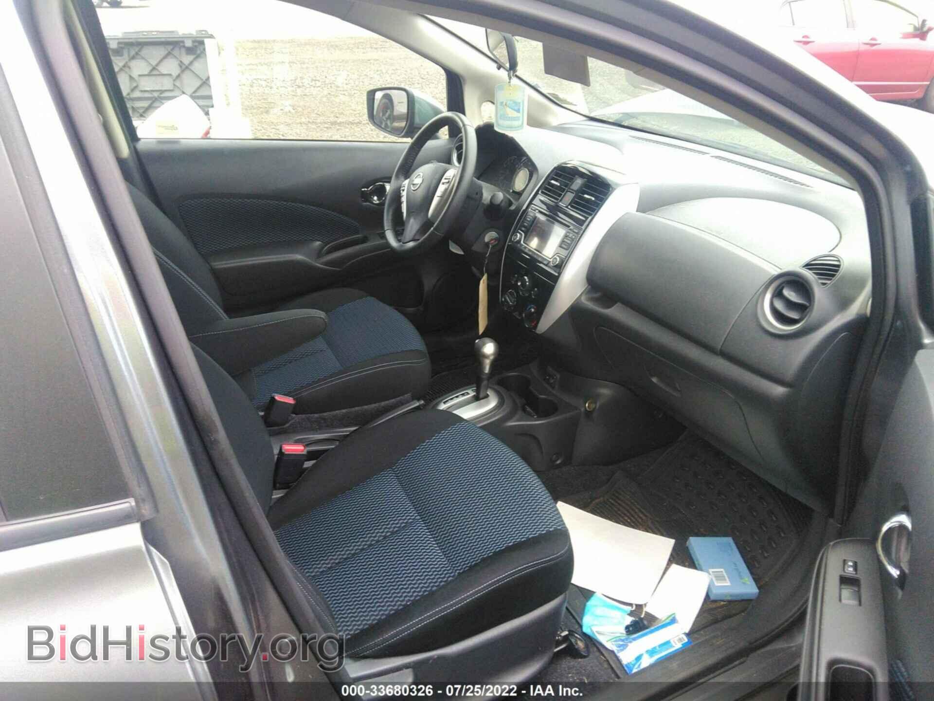 2017 NISSAN VERSA NOTE - VIN: 3N1CE2CP3HL374901 - Photo 5